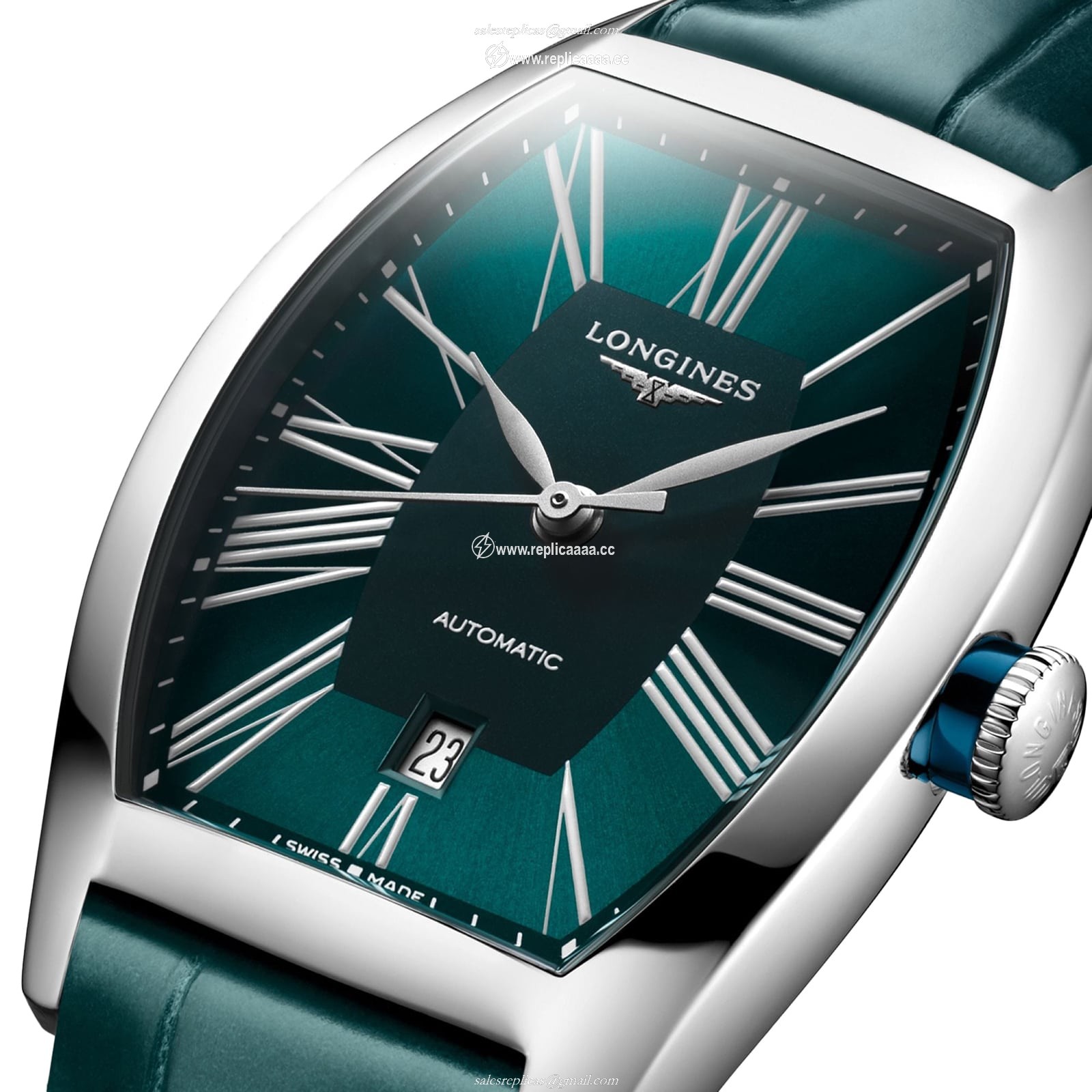 Replica Longines Evidenza 26mm X 30.6mm Ladies details L21424602 2 Replica Longines Evidenza 26mm X 30.6mm Ladies details L21424602