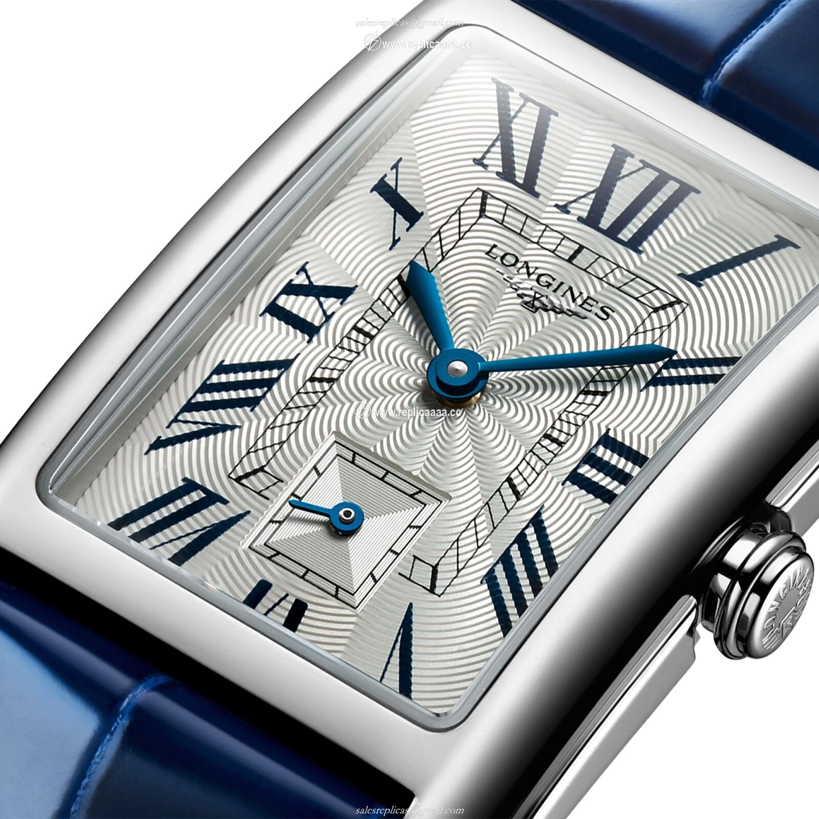 Replica Longines DolceVita 23.30 x 37mm Ladies Wathc L55124717