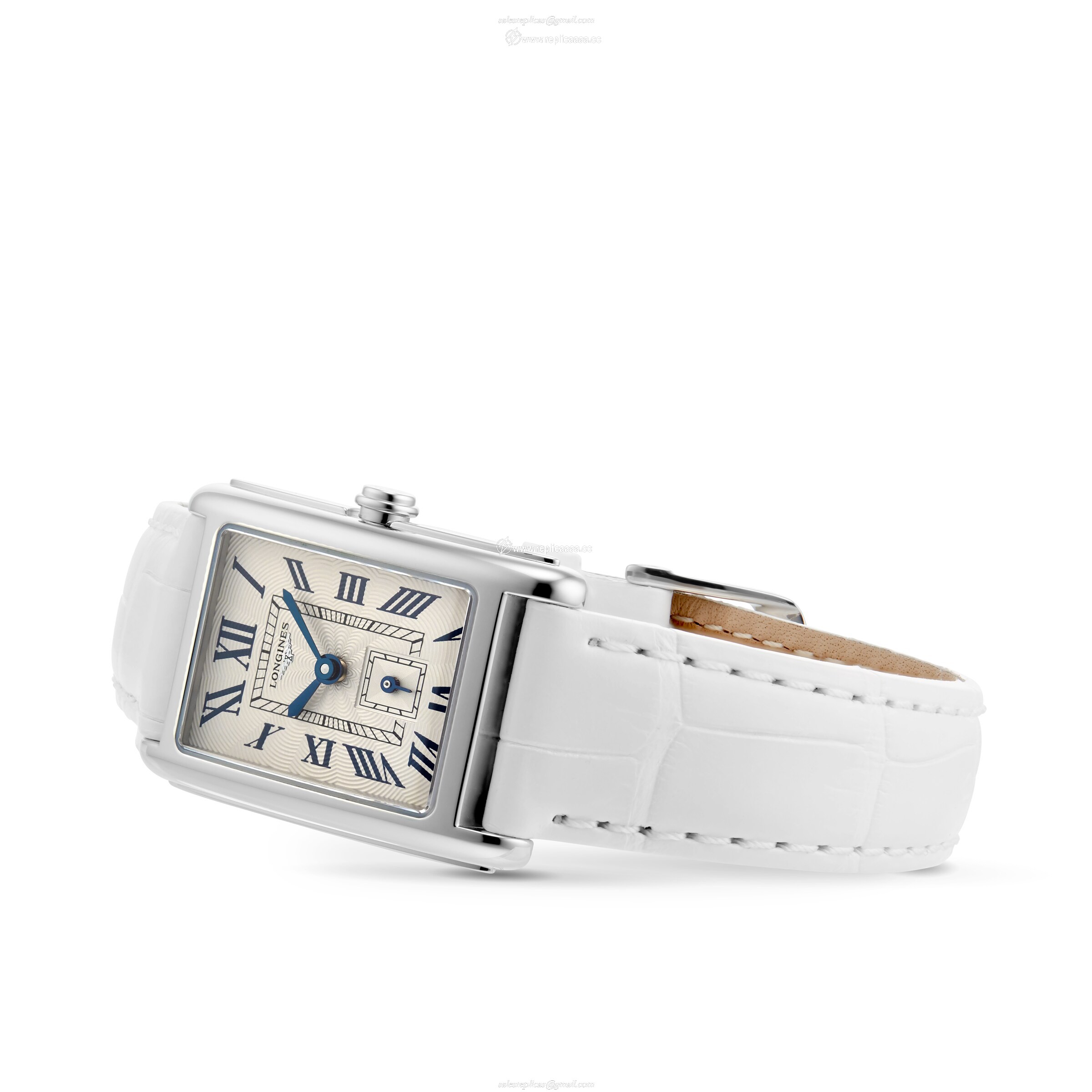 Replica Longines DolceVita 20.8x32mm Ladies details L52554712