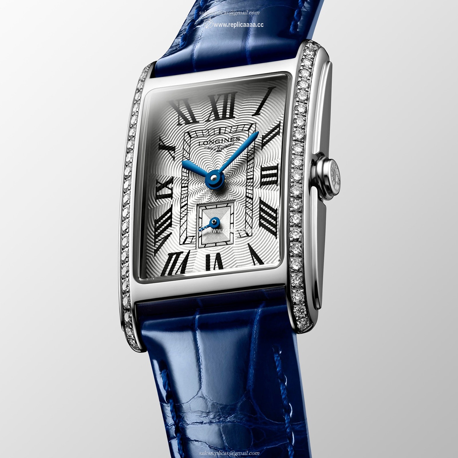 Replica Longines DolceVita 20.8x32mm Ladies details L52550717