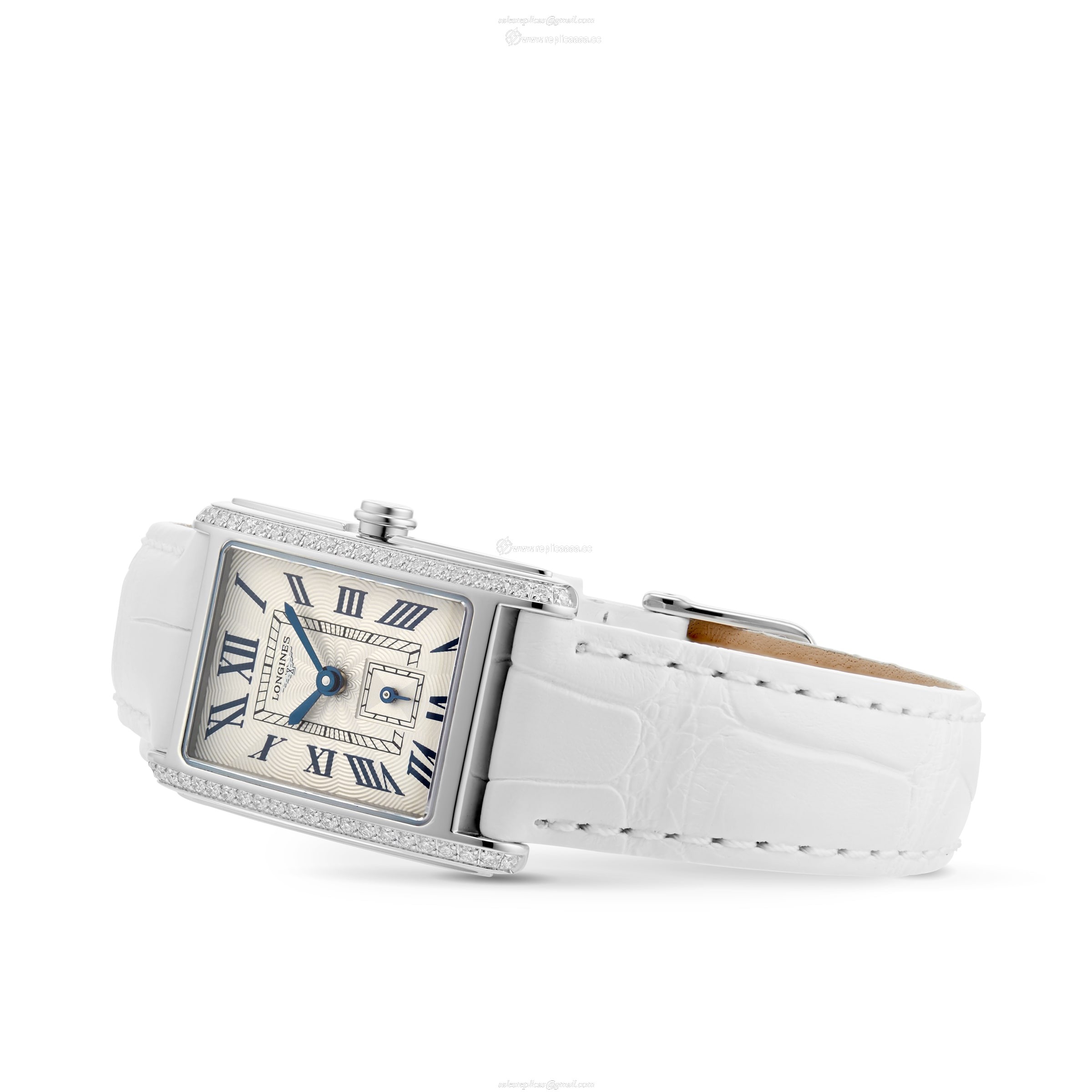 Replica Longines DolceVita 20.8x32mm Ladies details L52550712