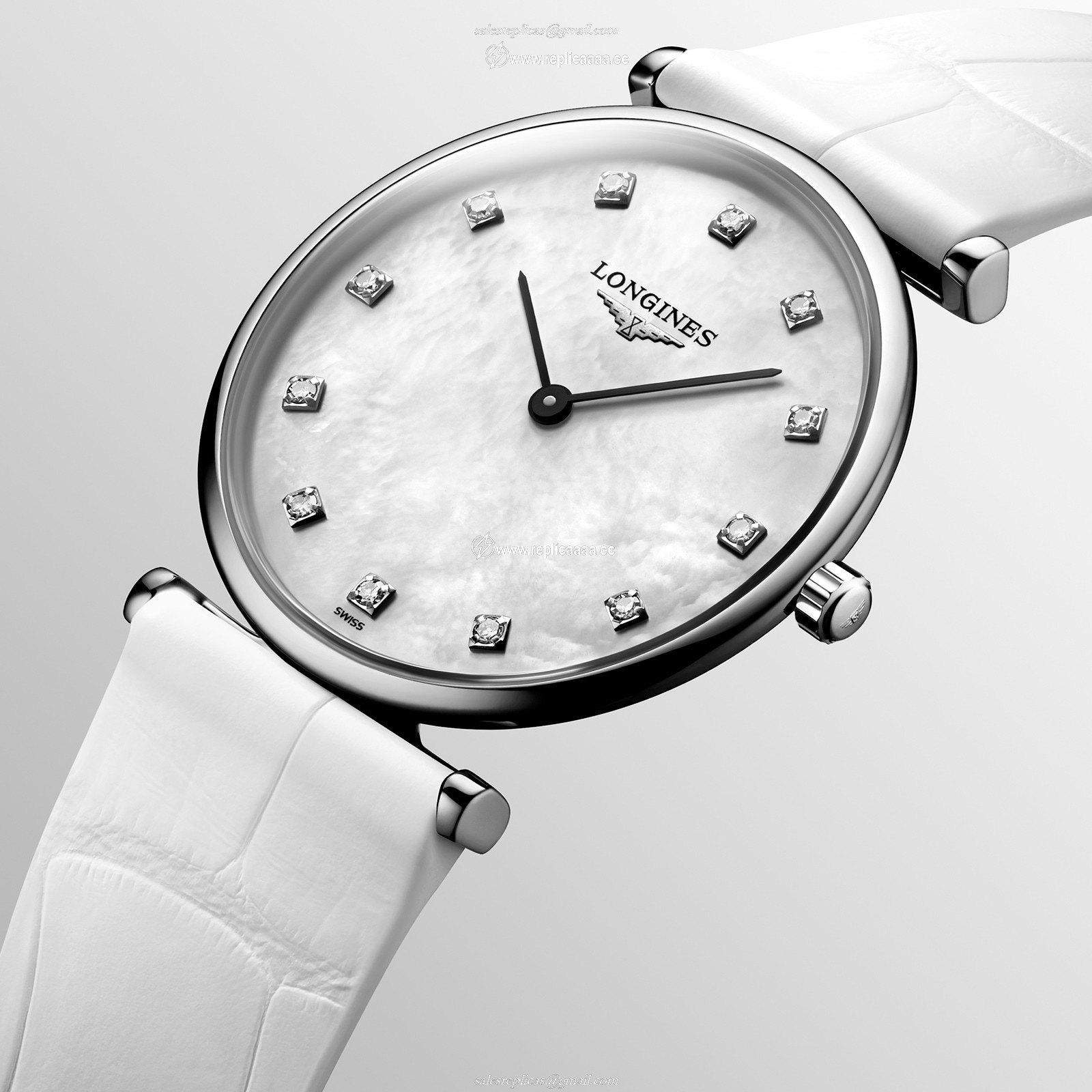 Replica Longines La Grande Classique 29mm Ladies details L45124870