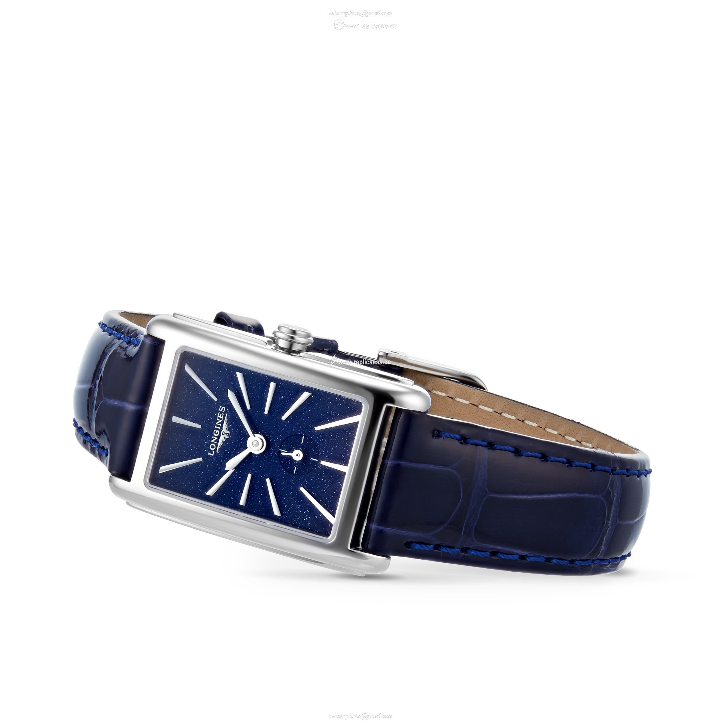 Replica Longines DolceVita 20.8x32mm Ladies details L52554932