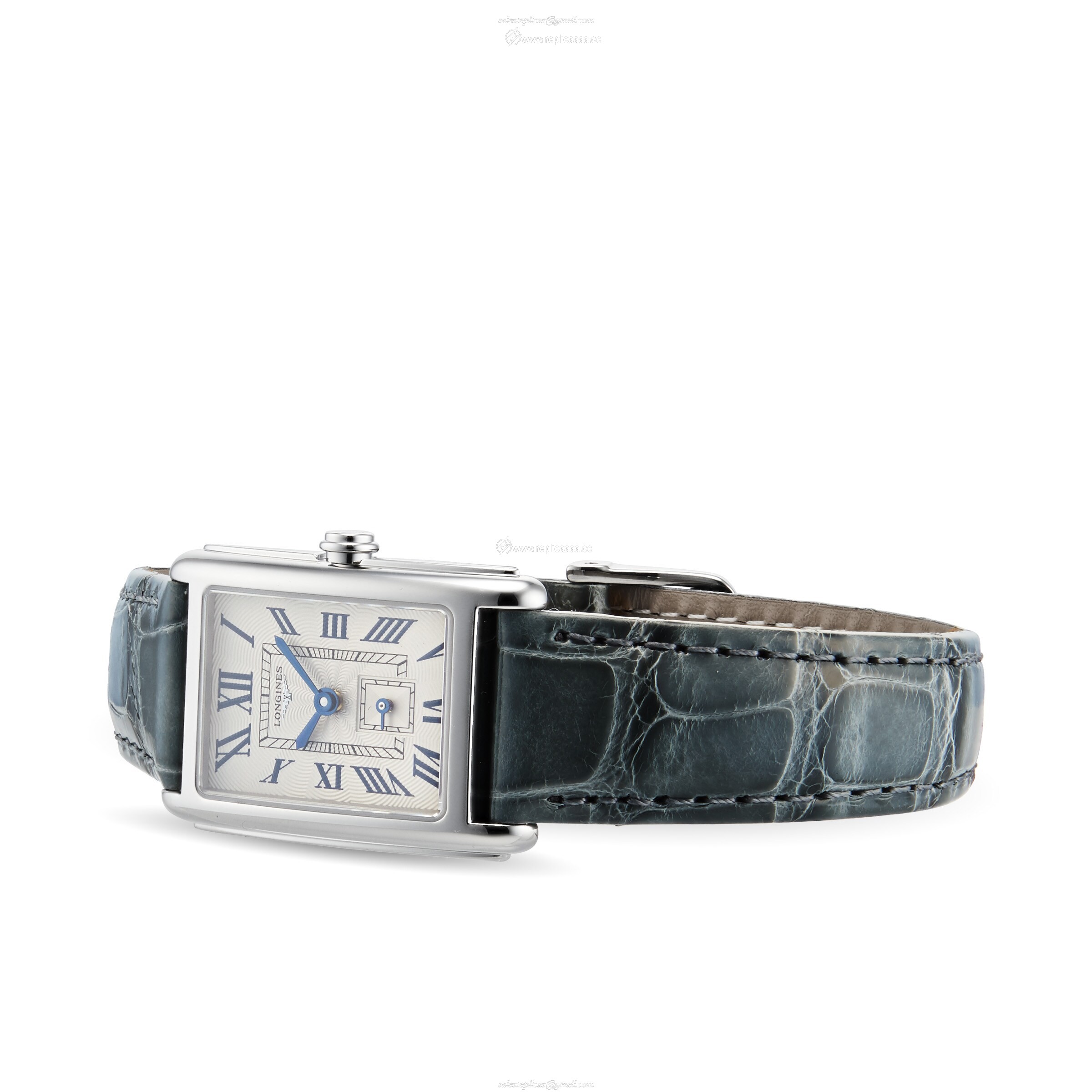 Replica Longines DolceVita 20.8x32mm Ladies details L52554713
