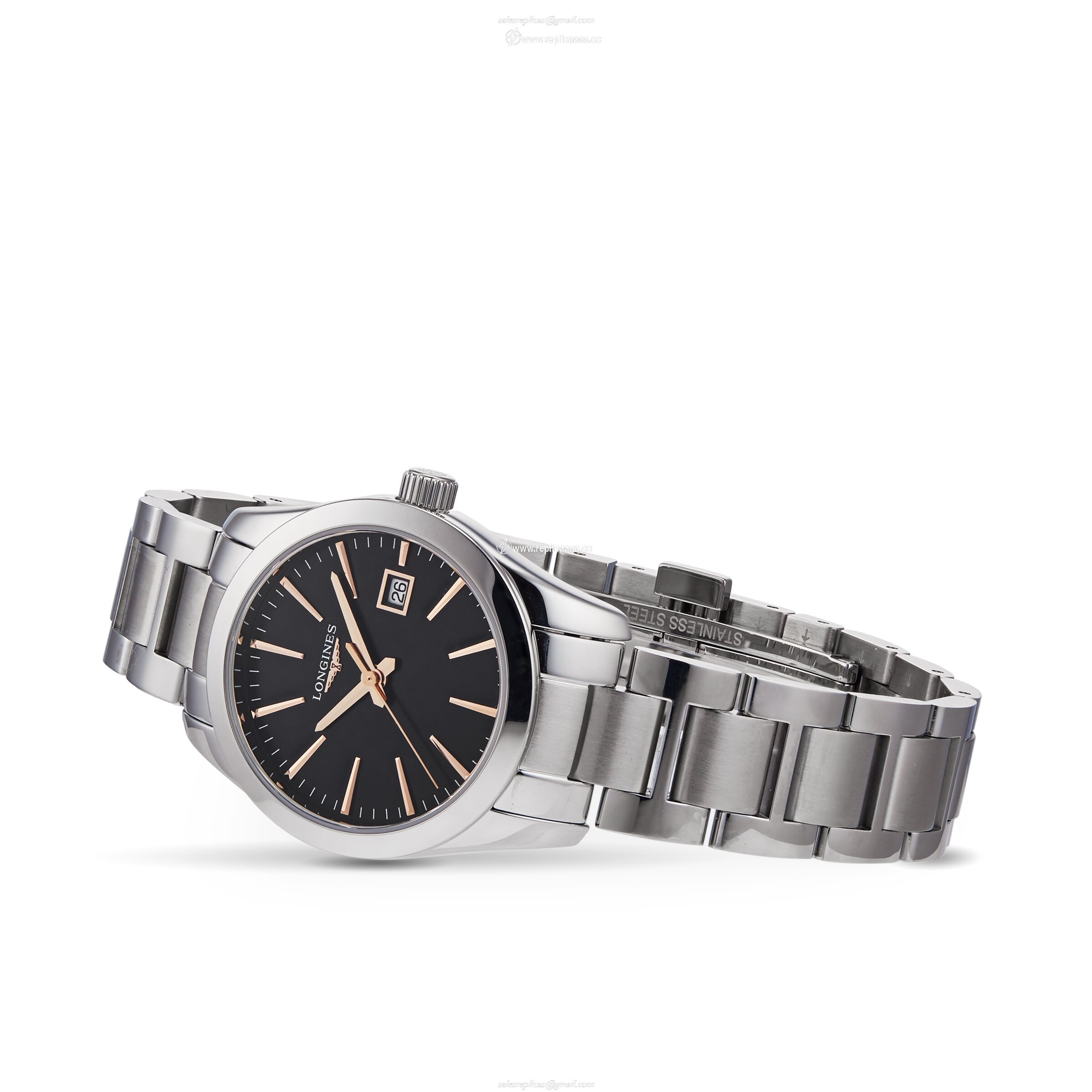 Replica Longines Conquest Classic 29.5mm Ladies details L22864526 2 Replica Longines Conquest Classic 29.5mm Ladies details L22864526
