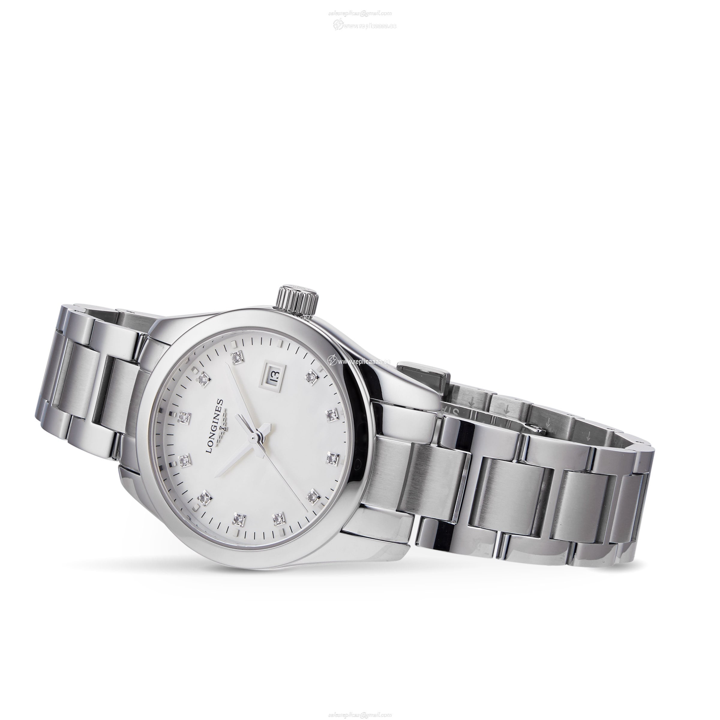 Replica Longines Conquest Classic 29.5mm Ladies details L22864876 2 Replica Longines Conquest Classic 29.5mm Ladies details L22864876