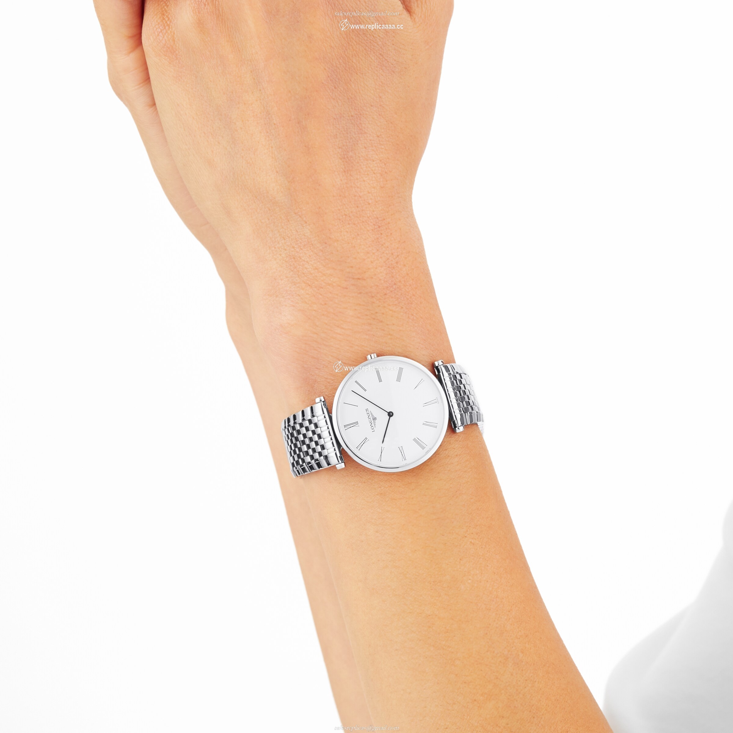 Replica Longines La Grande Classique 33mm Ladies details L47094216 2 Replica Longines La Grande Classique 33mm Ladies details L47094216