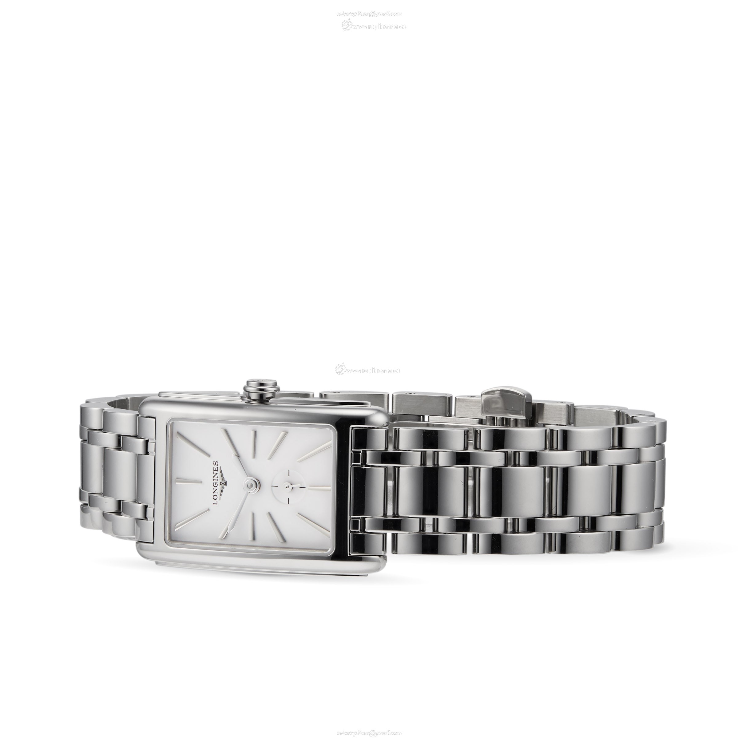 Replica Longines DolceVita 20.8x32mm Ladies details L52554116 2 Replica Longines DolceVita 20.8x32mm Ladies details L52554116