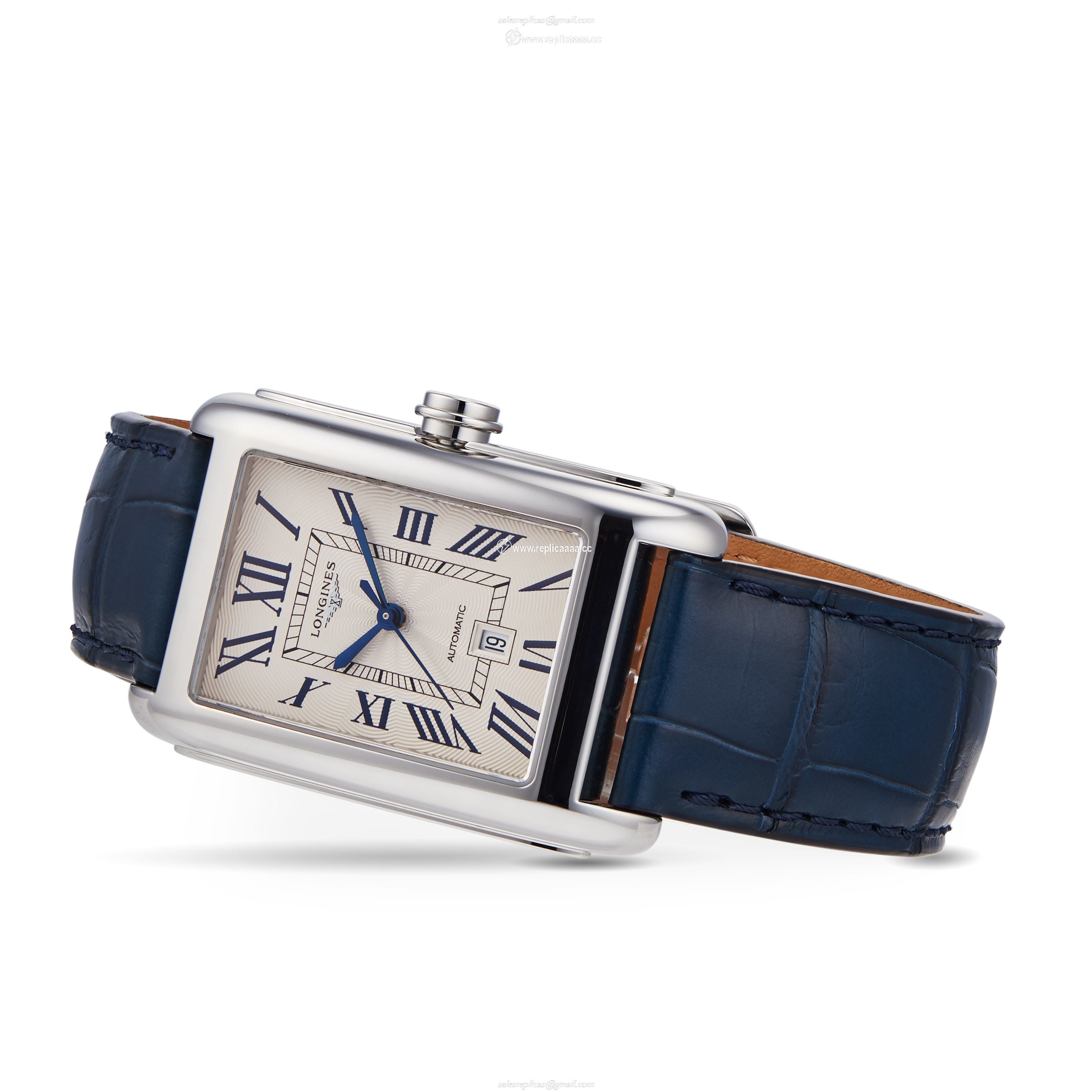 Replica Longines DolceVita 27.7x43.8mm Ladies details L57574719