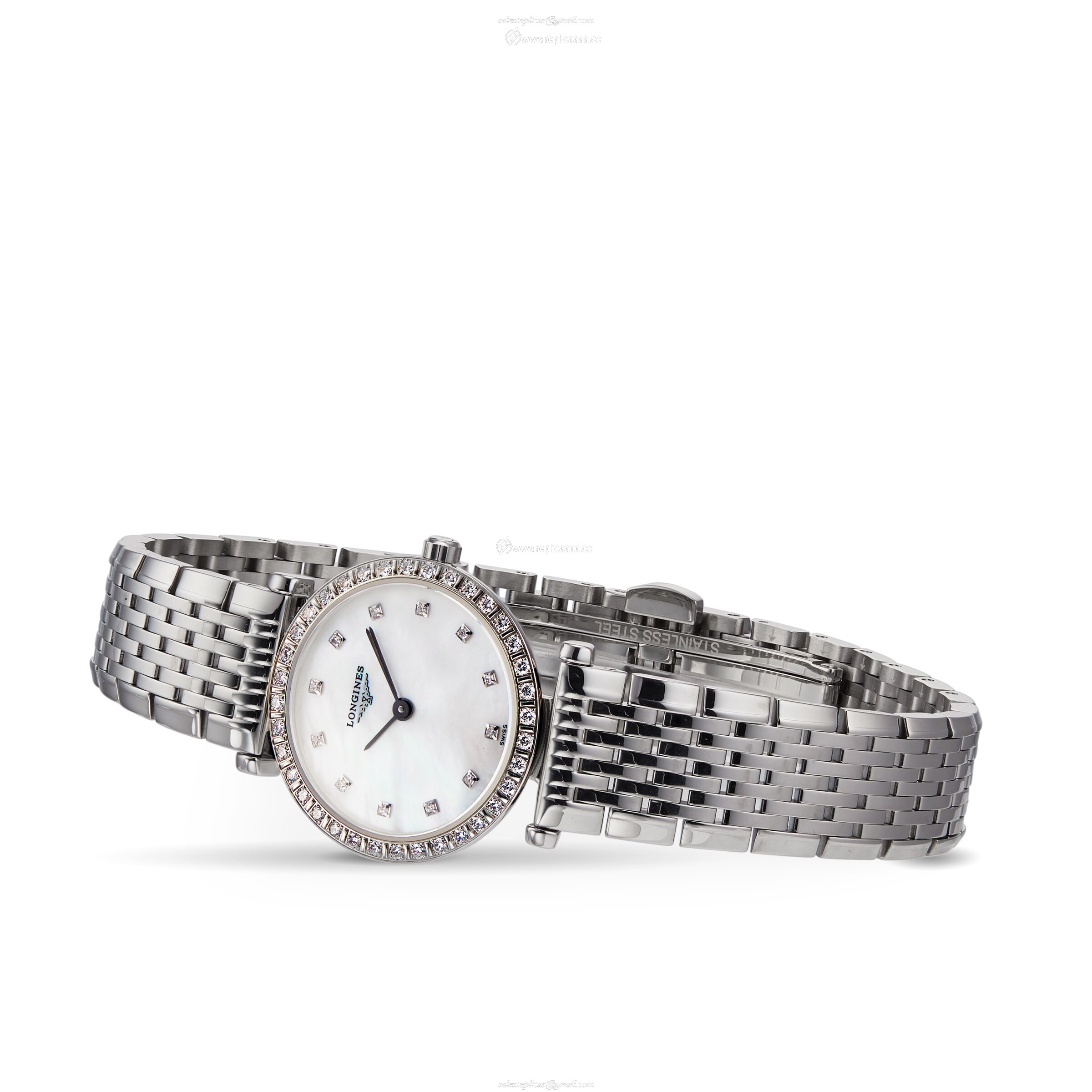 Replica Longines La Grande Classique 24mm Ladies details L43410806 2 Replica Longines La Grande Classique 24mm Ladies details L43410806
