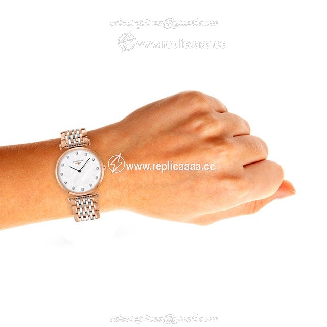 Replica Longines La Grande Classique 29mm Ladies details L45121977 2 Replica Longines La Grande Classique 29mm Ladies details L45121977