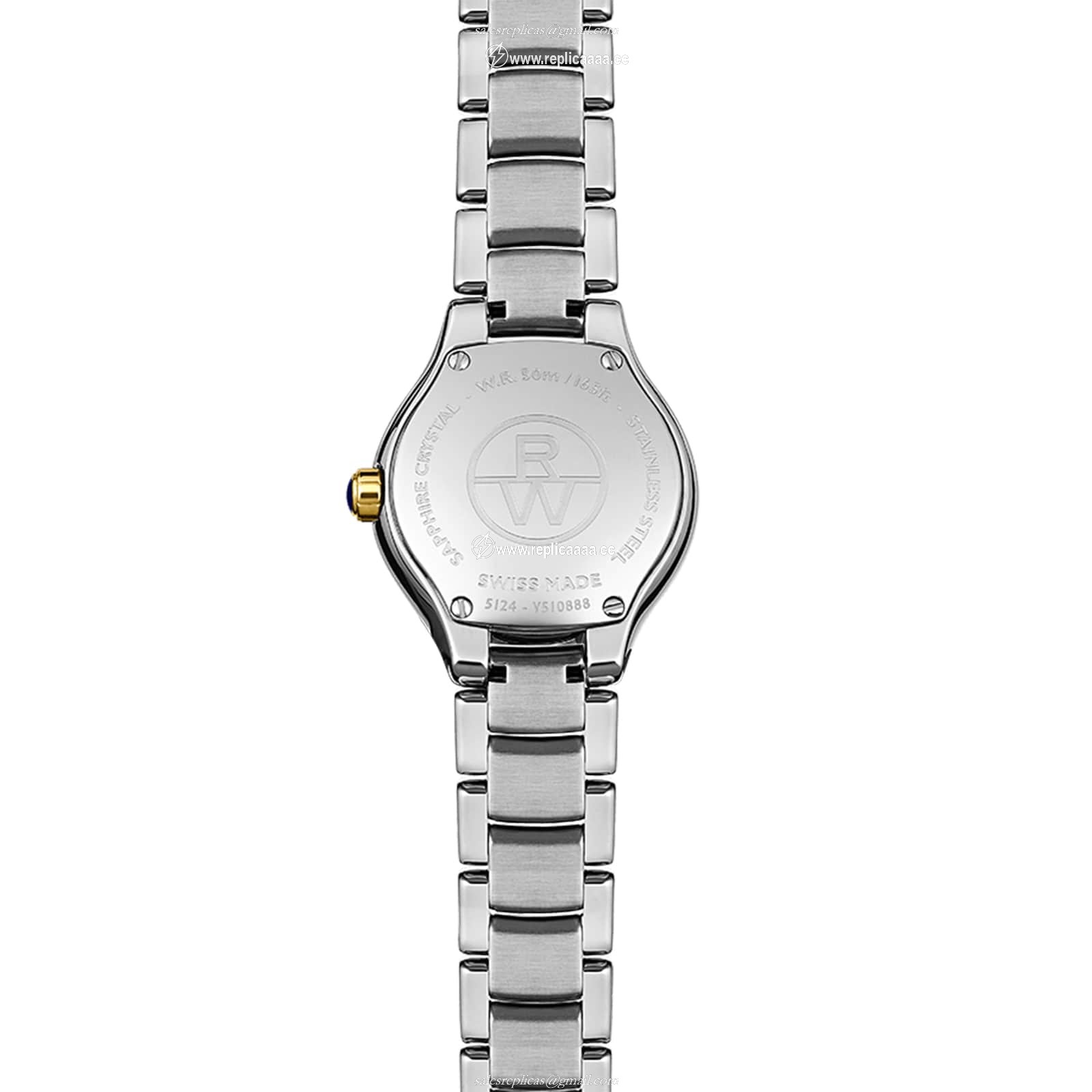 Replica Raymond Weil Noemia Ladies Quartz 24mm 5124-S2P-00966 2 Replica Raymond Weil Noemia Ladies Quartz 24mm 5124-S2P-00966