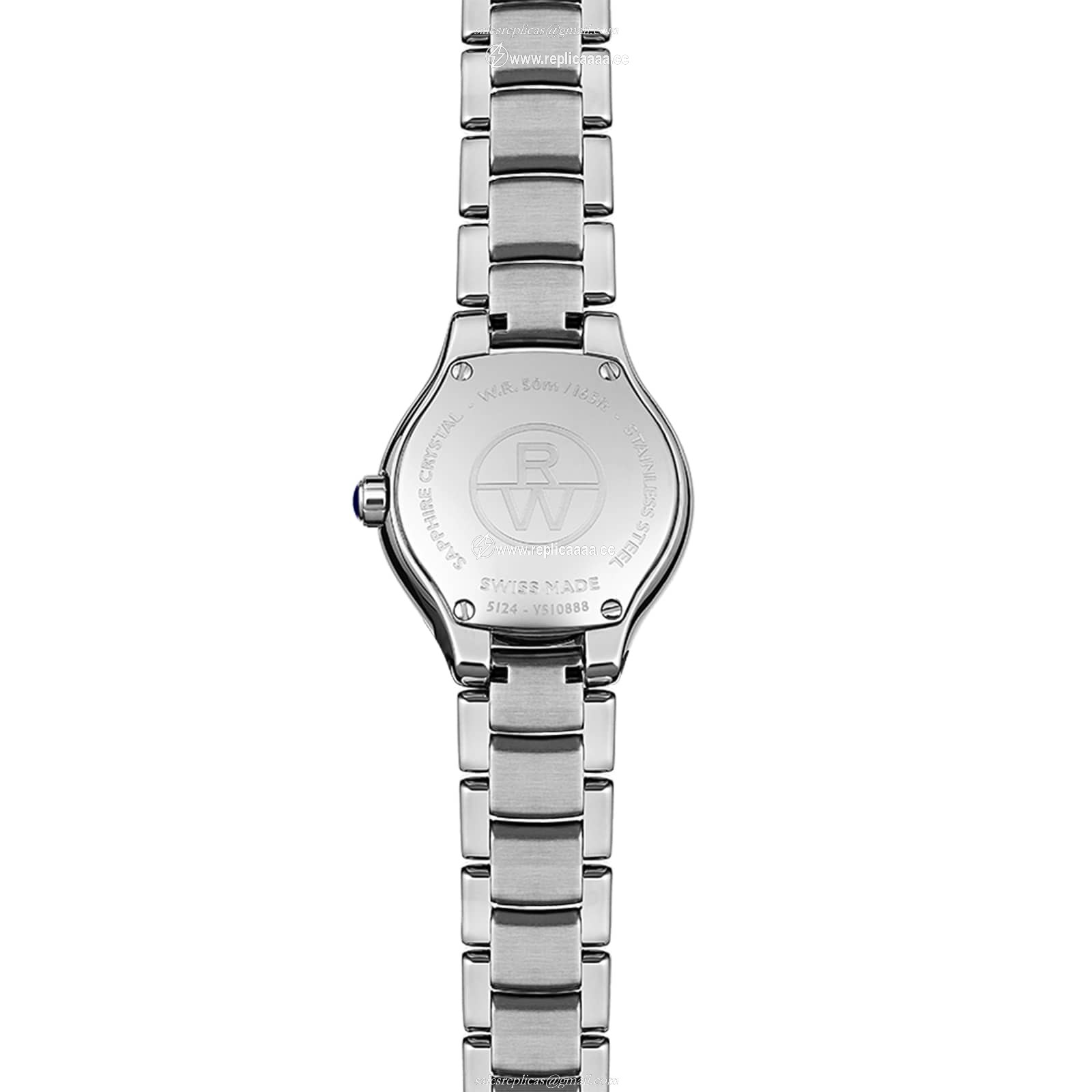 Replica Raymond Weil Noemia Ladies Quartz 24mm 5124-S2S-00966 2 Replica Raymond Weil Noemia Ladies Quartz 24mm 5124-S2S-00966