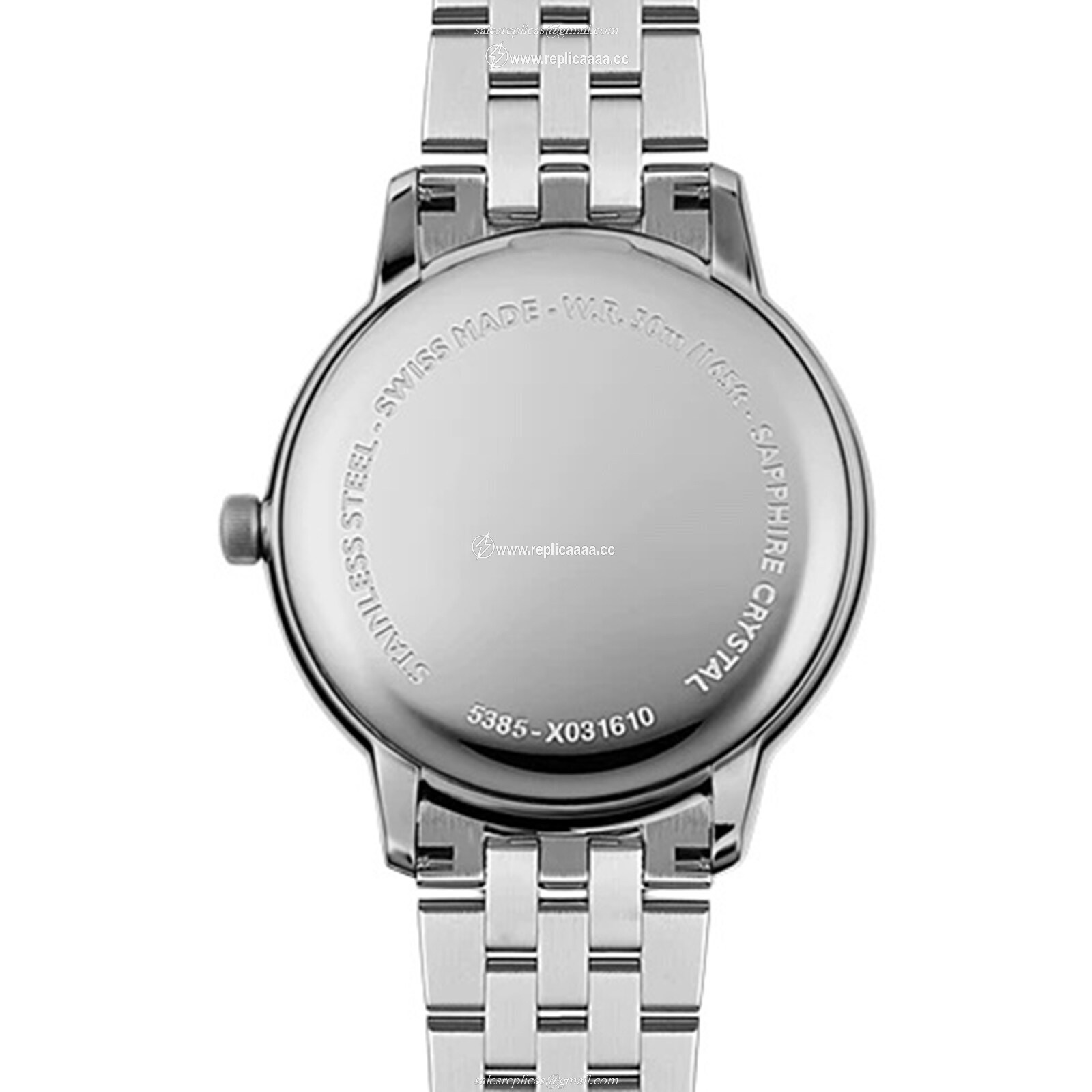 Replica Raymond Weil Toccata 80 Quartz 34mm Ladies details Silver 5385-STS-00653 2 Replica Raymond Weil Toccata 80 Quartz 34mm Ladies details Silver 5385-STS-00653