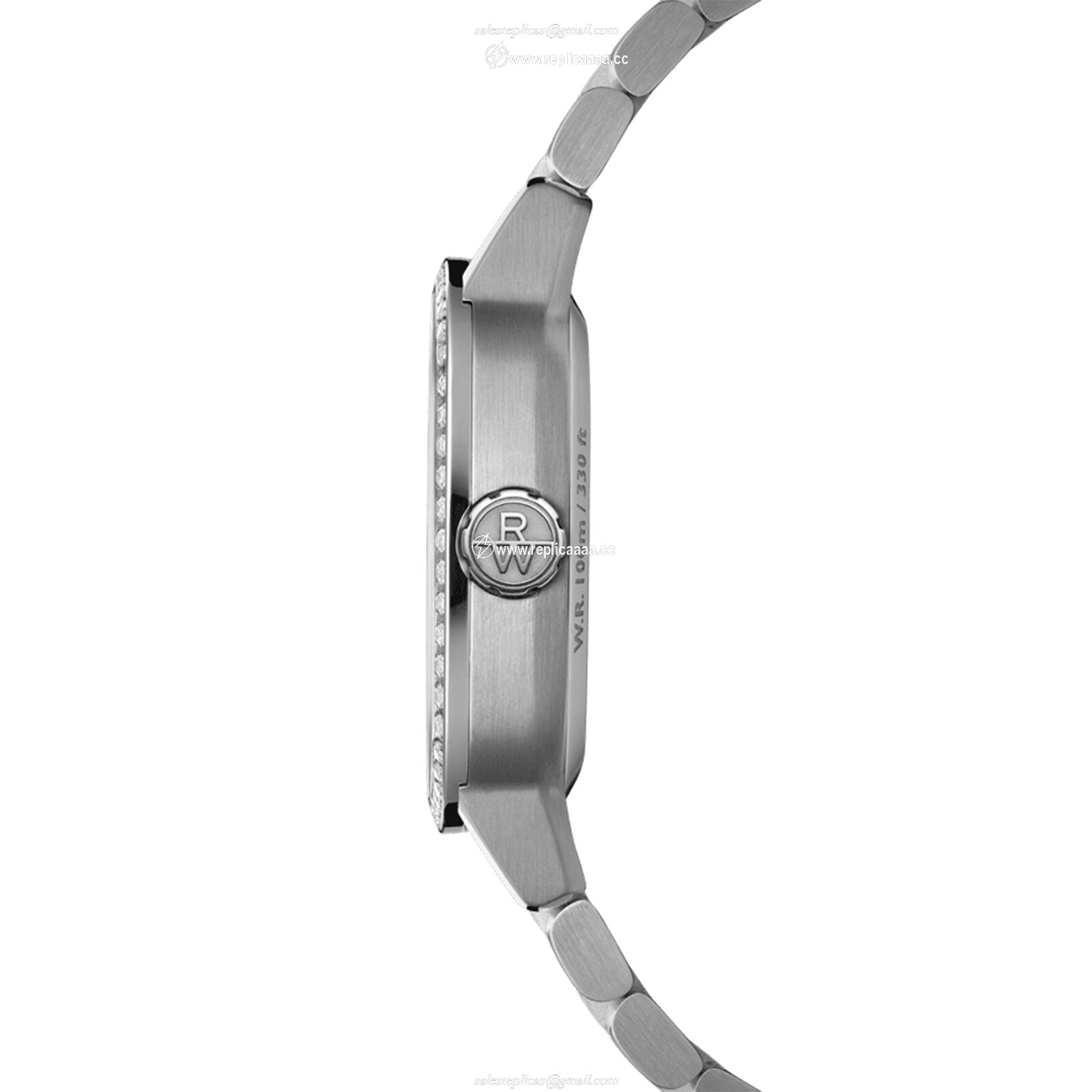 Replica Raymond Weil Freelancer Automatic 34.5mm x 34.5mm Ladies details Lab Grown Diamonds Blue 2490-STS-50051 2 Replica Raymond Weil Freelancer Automatic 34.5mm x 34.5mm Ladies details Lab Grown Diamonds Blue 2490-STS-50051