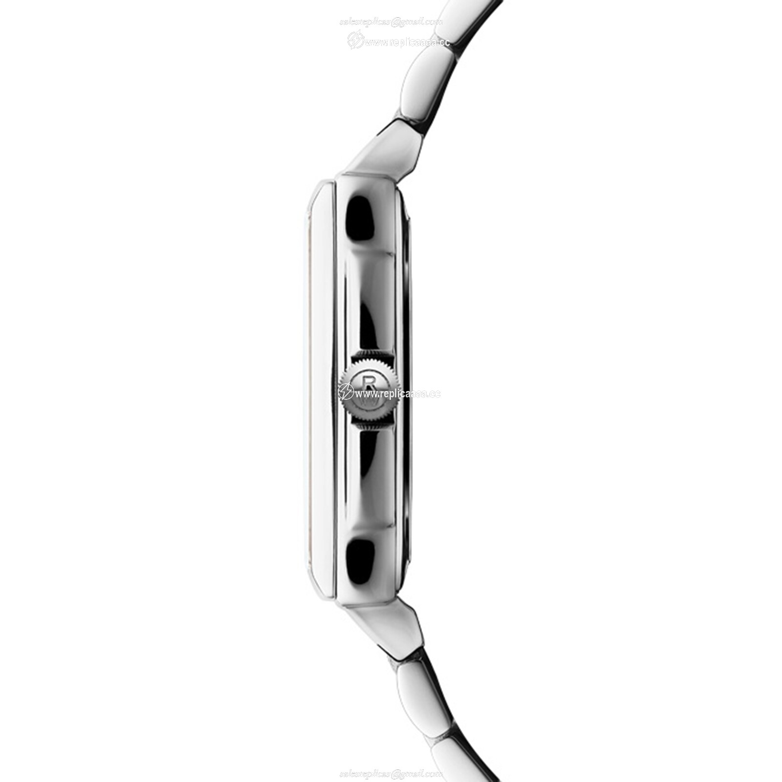 Replica Raymond Weil Toccata 28.1mm x 22.6mm Ladies details Sky Blue 5925-ST-00550 2 Replica Raymond Weil Toccata 28.1mm x 22.6mm Ladies details Sky Blue 5925-ST-00550
