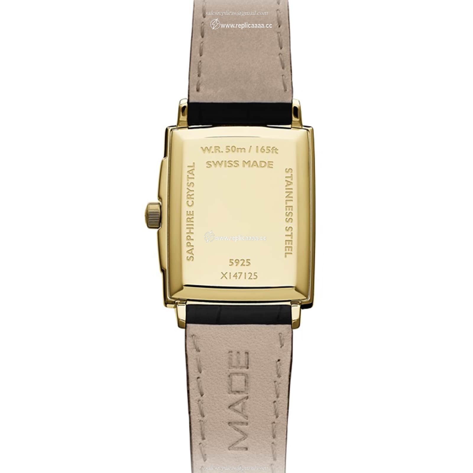 Replica Raymond Weil Toccata 28.1mm x 22.6mm Quartz Ladies details White 5925-PC-00300 2 Replica Raymond Weil Toccata 28.1mm x 22.6mm Quartz Ladies details White 5925-PC-00300