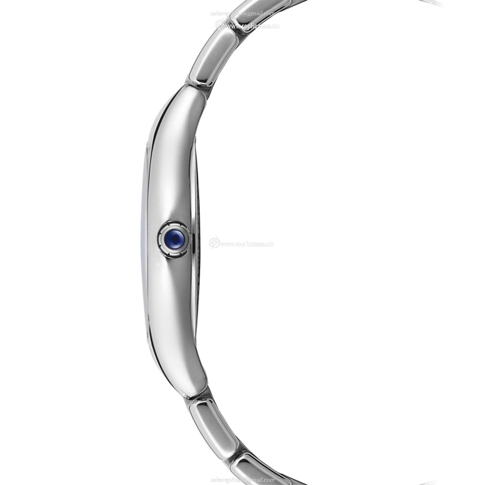 Replica Raymond Weil Noemia Blue Dial Stainless Steel Diamond details 32mm 5132-ST-50181 2 Replica Raymond Weil Noemia Blue Dial Stainless Steel Diamond details 32mm 5132-ST-50181