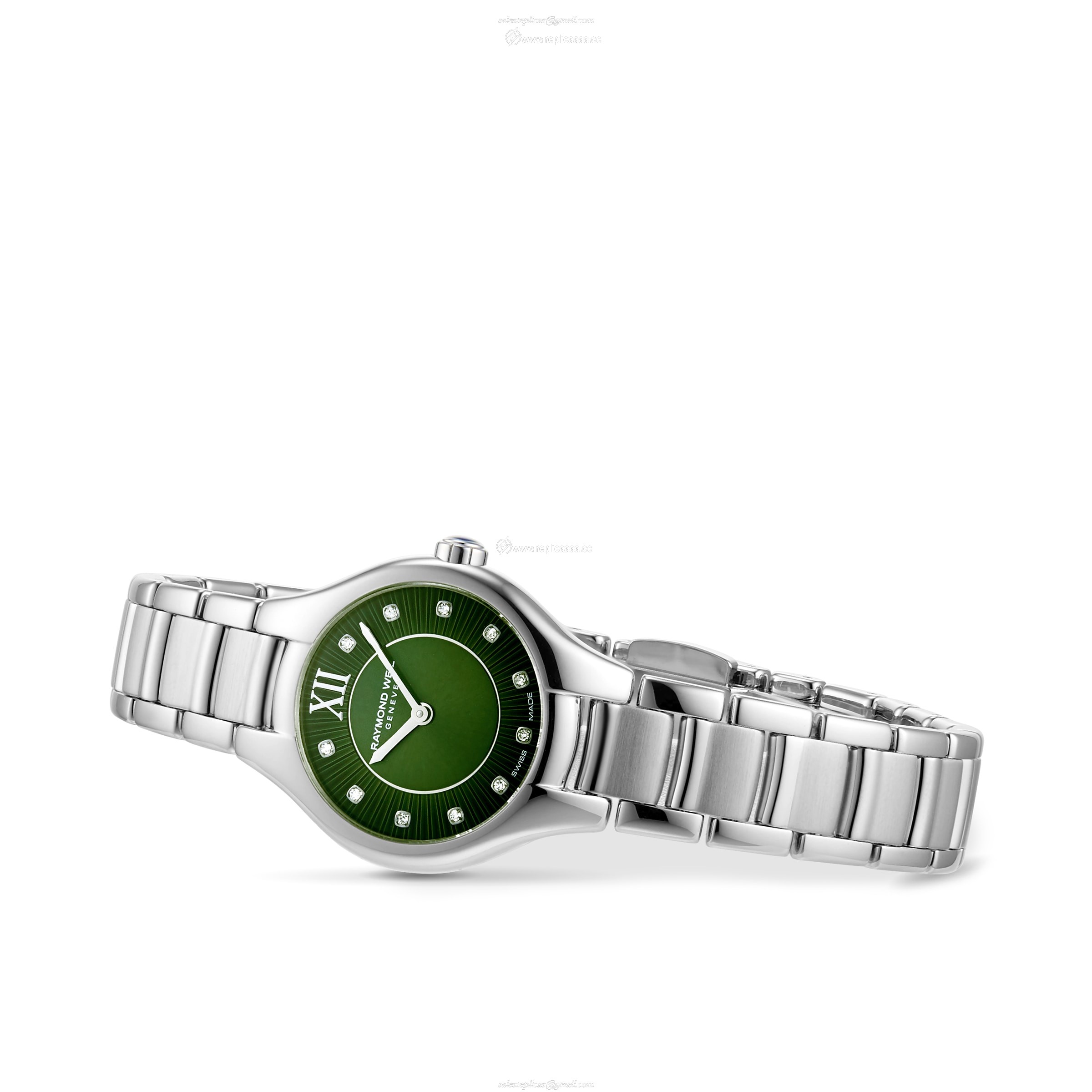 Replica Raymond Weil Noemia 24mm Ladies details 5124-ST-52181