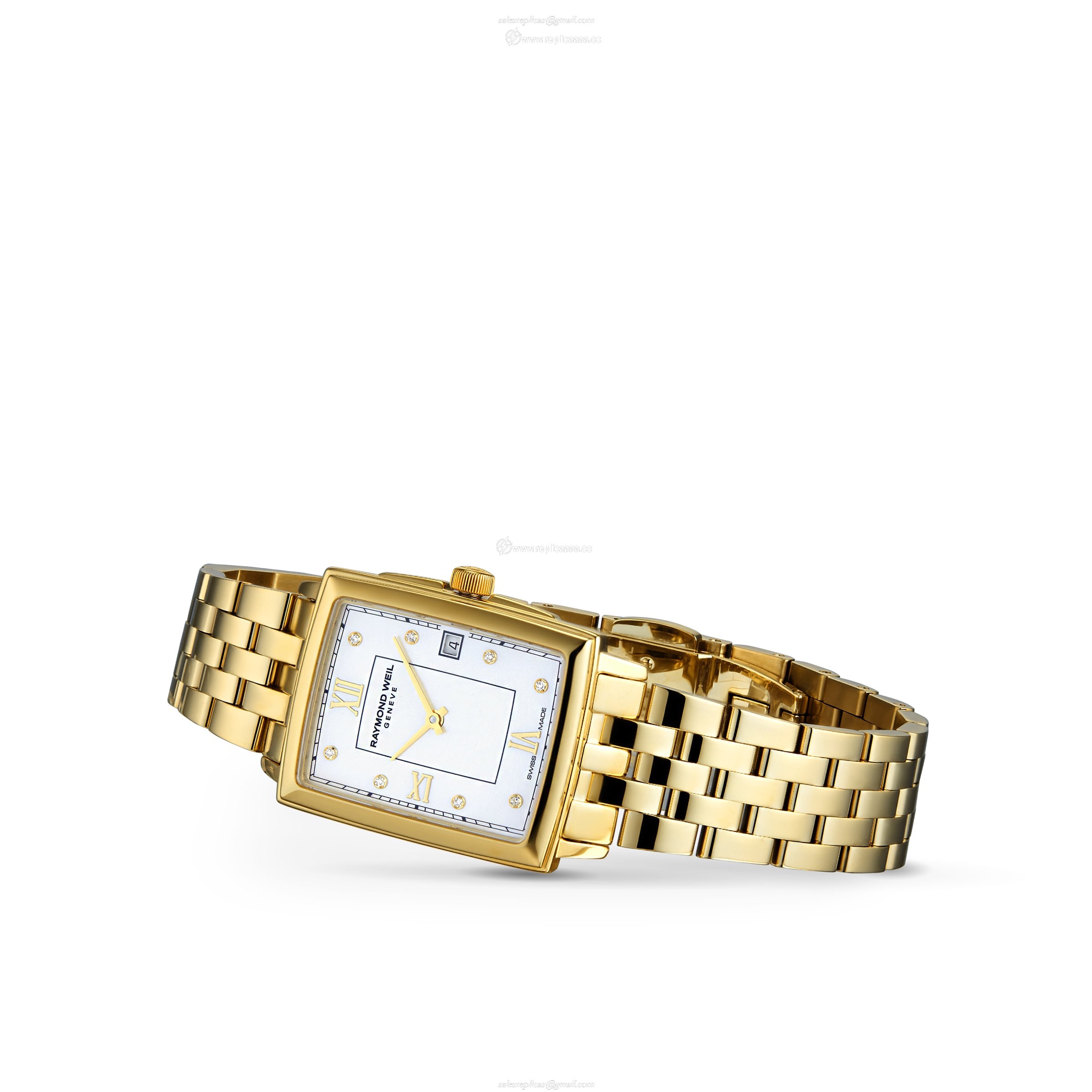 Replica Raymond Weil Toccata Ladies details 5925-P-00995