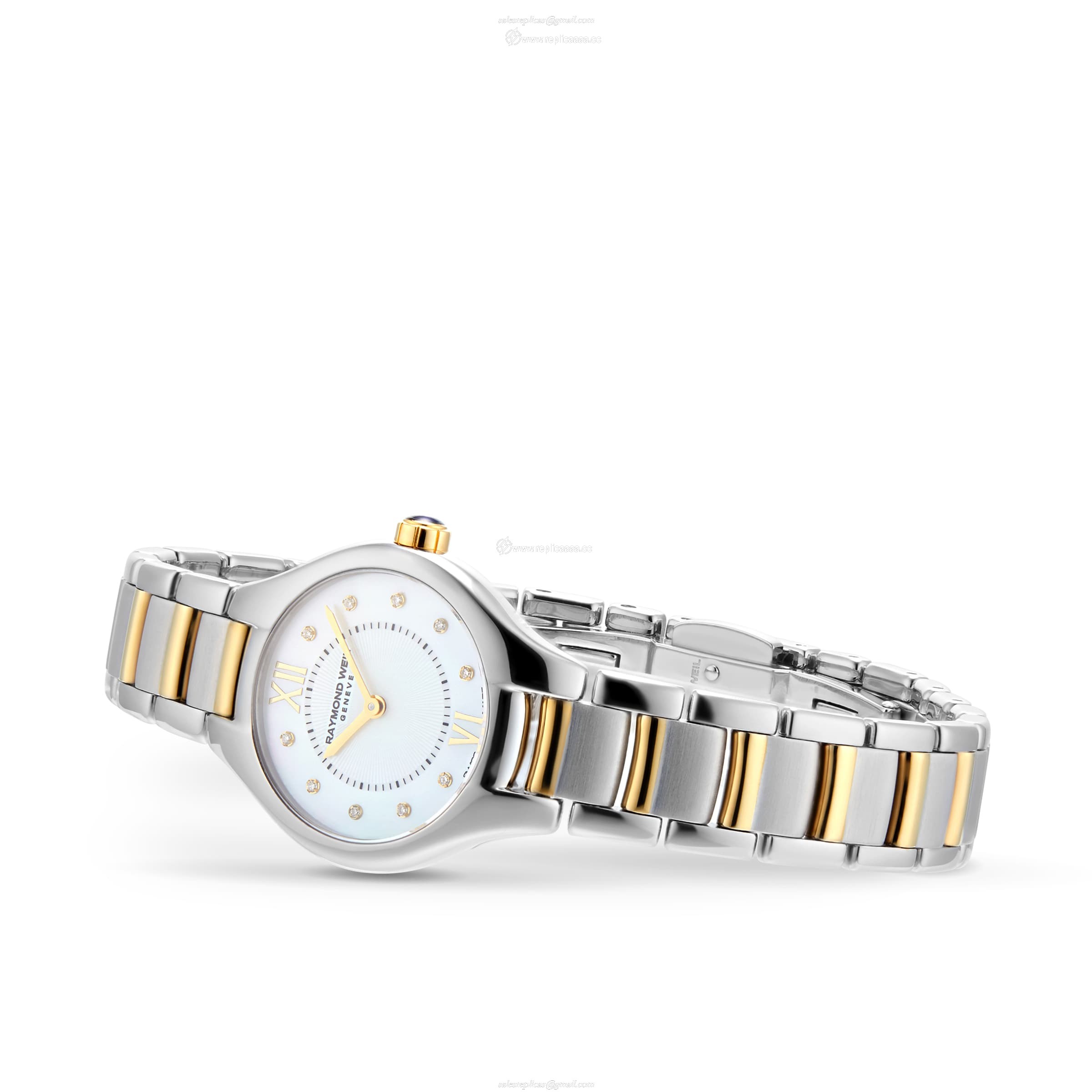 Replica Raymond Weil Noemia 24mm Ladies details 5124-STP-00985 2 Replica Raymond Weil Noemia 24mm Ladies details 5124-STP-00985