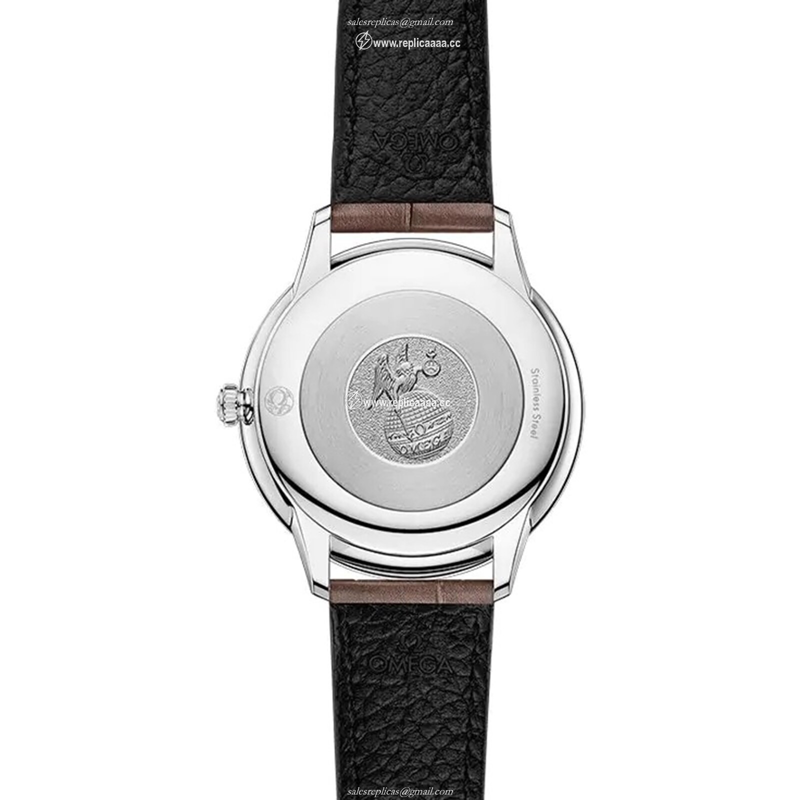 Replica Omega De Ville Prestige 30mm Ladies details Mother Of Pearl O43413306055001 2 Replica Omega De Ville Prestige 30mm Ladies details Mother Of Pearl O43413306055001