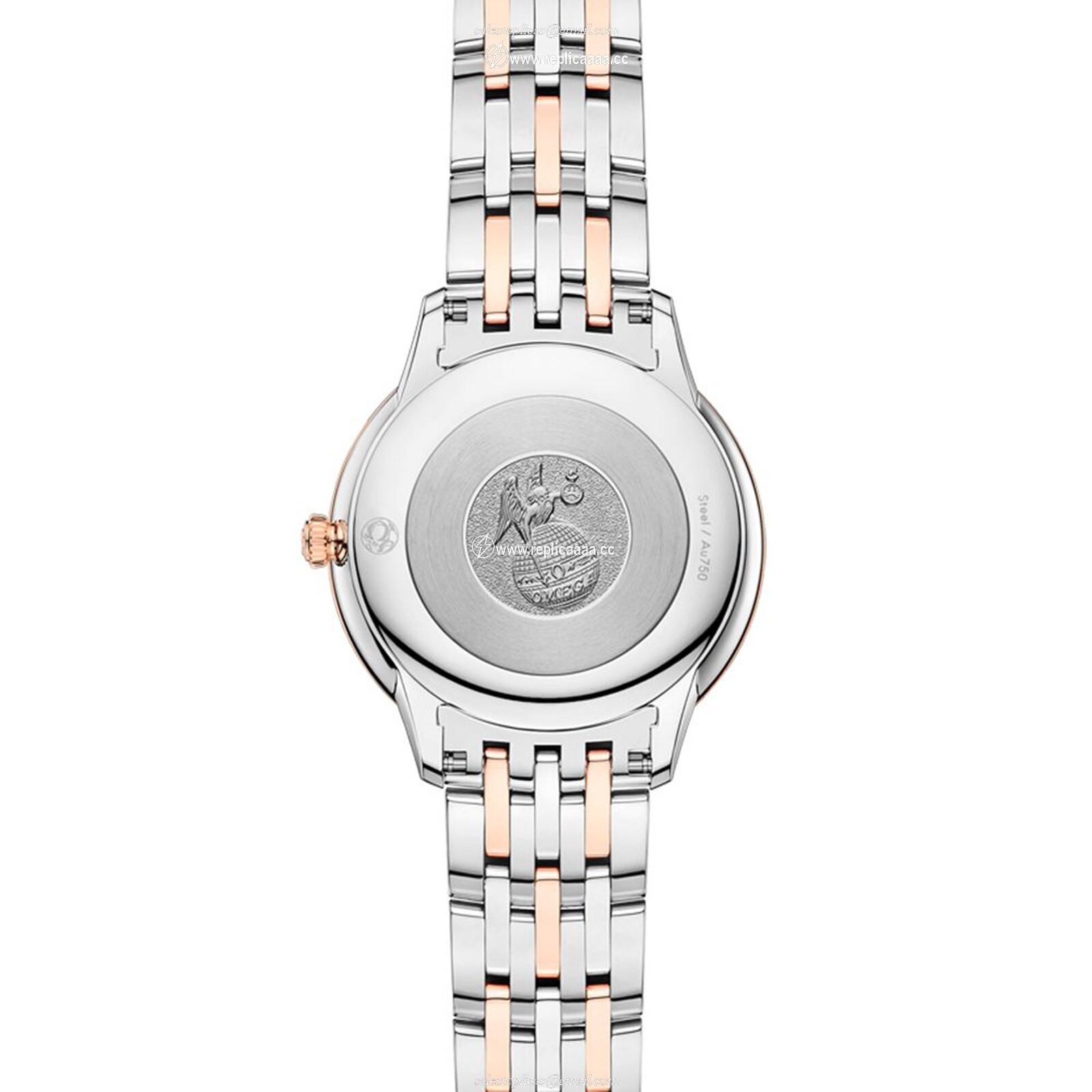Replica Omega De Ville Prestige 30mm Ladies details Mother Of Pearl O43420306005001 2 Replica Omega De Ville Prestige 30mm Ladies details Mother Of Pearl O43420306005001