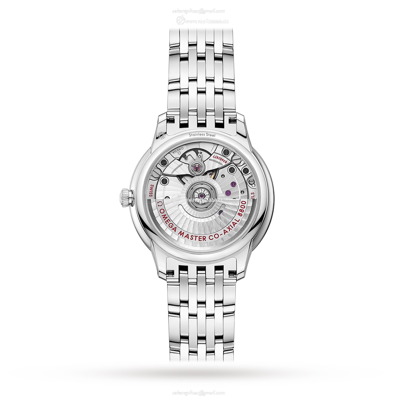 Replica Omega De Ville Prestige Co-Axial Master Chronometer 34mm Ladies details Blue O43410342003002 2 Replica Omega De Ville Prestige Co-Axial Master Chronometer 34mm Ladies details Blue O43410342003002