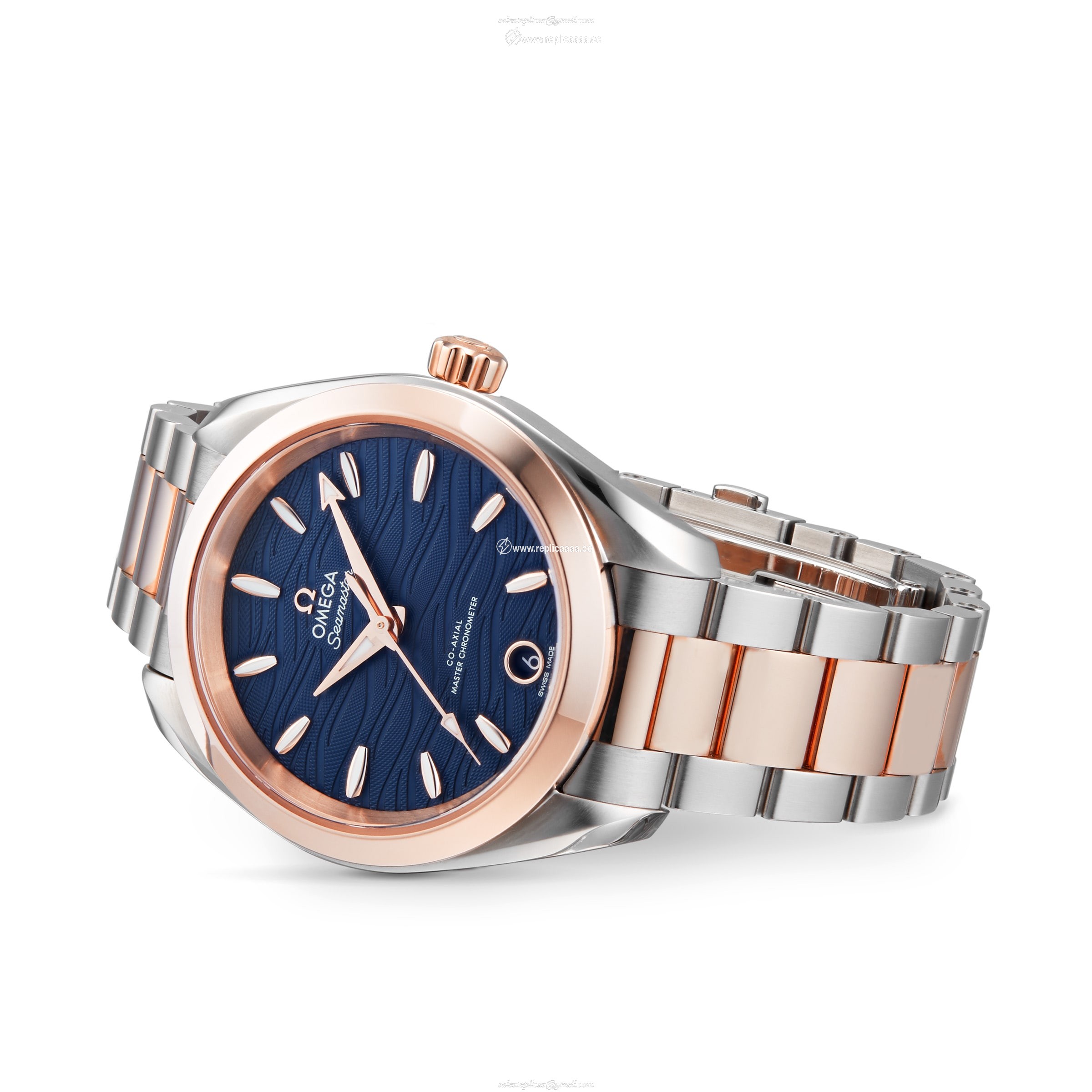 Replica Omega Aquaterra Ladies details O22020342003001 2 Replica Omega Aquaterra Ladies details O22020342003001
