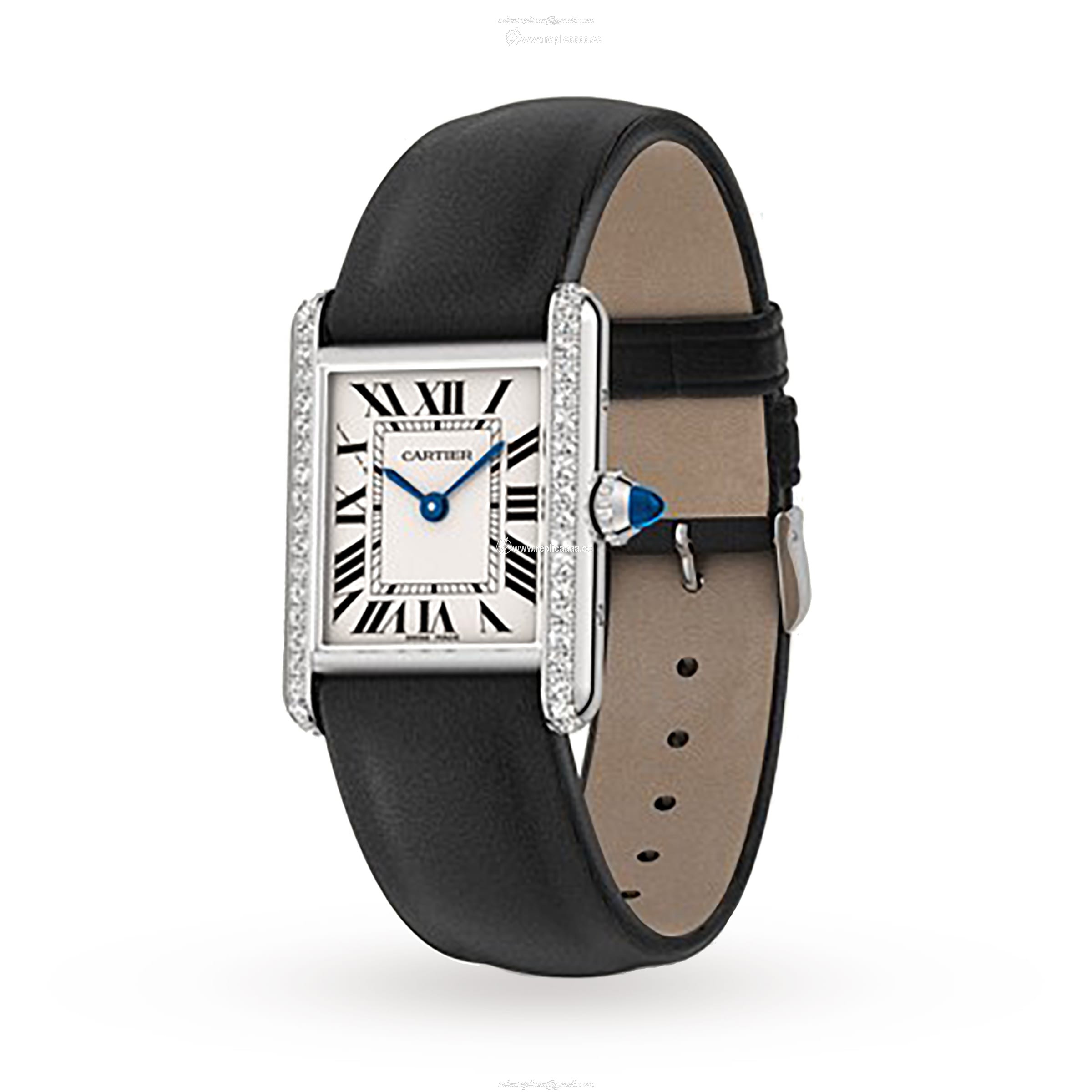 Replica Cartier Tank Must details Small Model Quartz Movement Steel W4TA0016 2 Replica Cartier Tank Must details Small Model Quartz Movement Steel W4TA0016