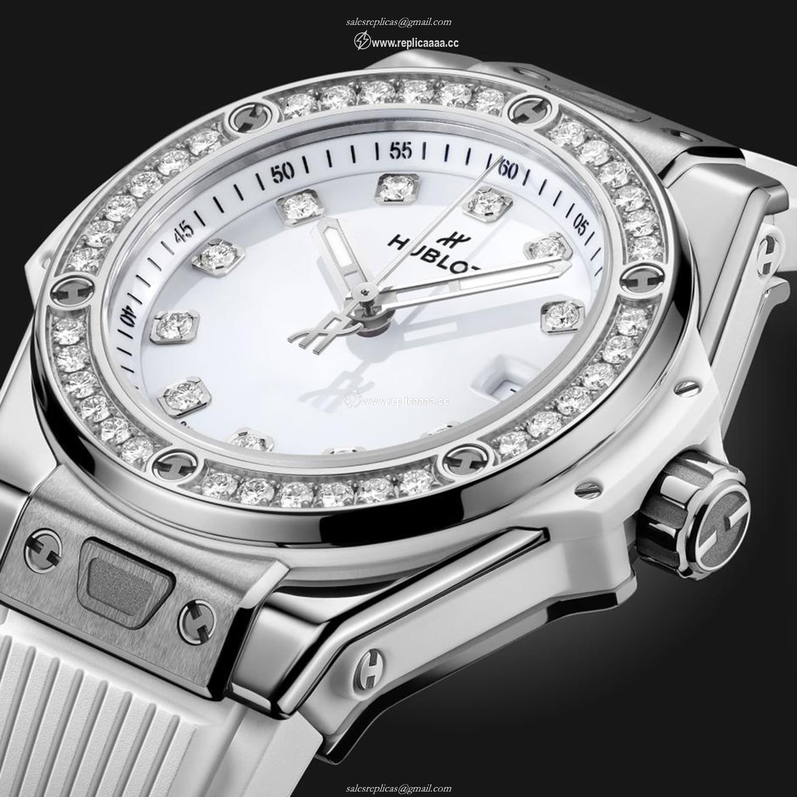 Replica Hublot Big Bang One Click 33mm 485.SE.2210.RW.1204