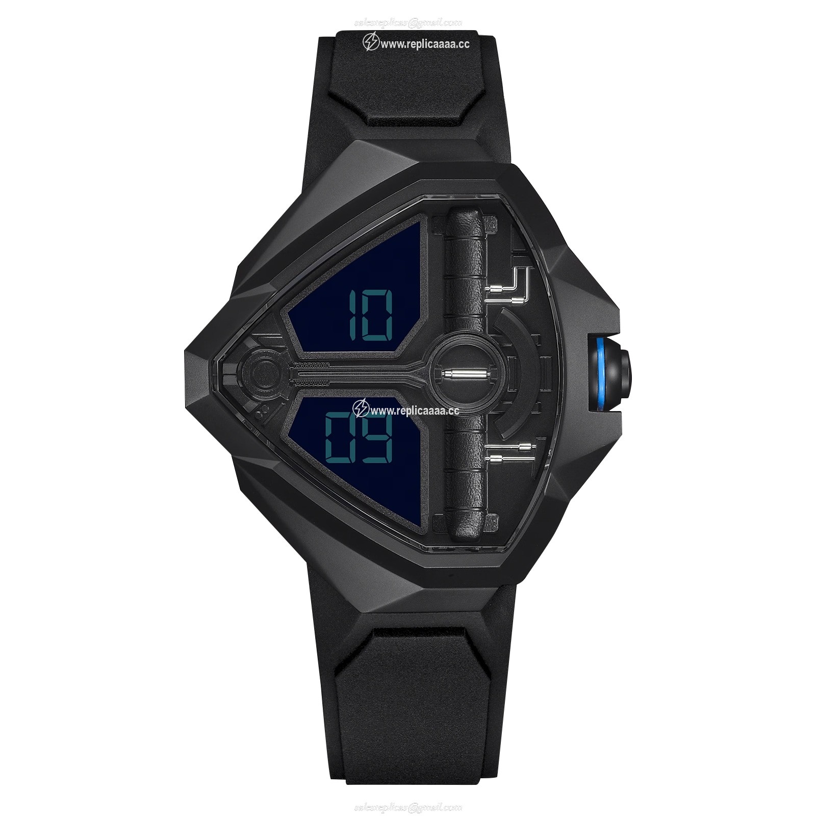 Replica Hamilton Ventura Edge Dune 51mm X 47.2mm Limited Edition Mens details Black H24624330 2 Replica Hamilton Ventura Edge Dune 51mm X 47.2mm Limited Edition Mens details Black H24624330