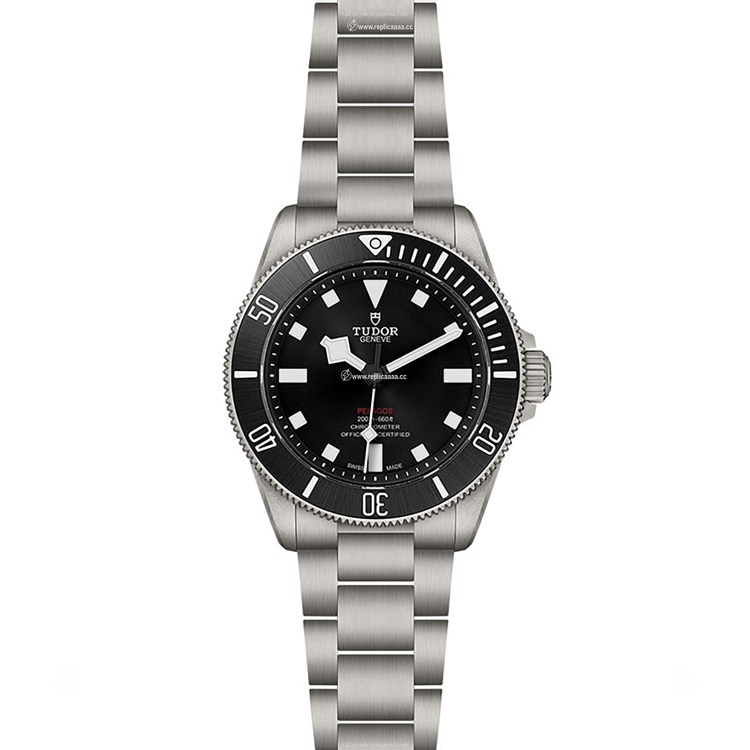 Replica Tudor Pelagos 39 M25407N-0001