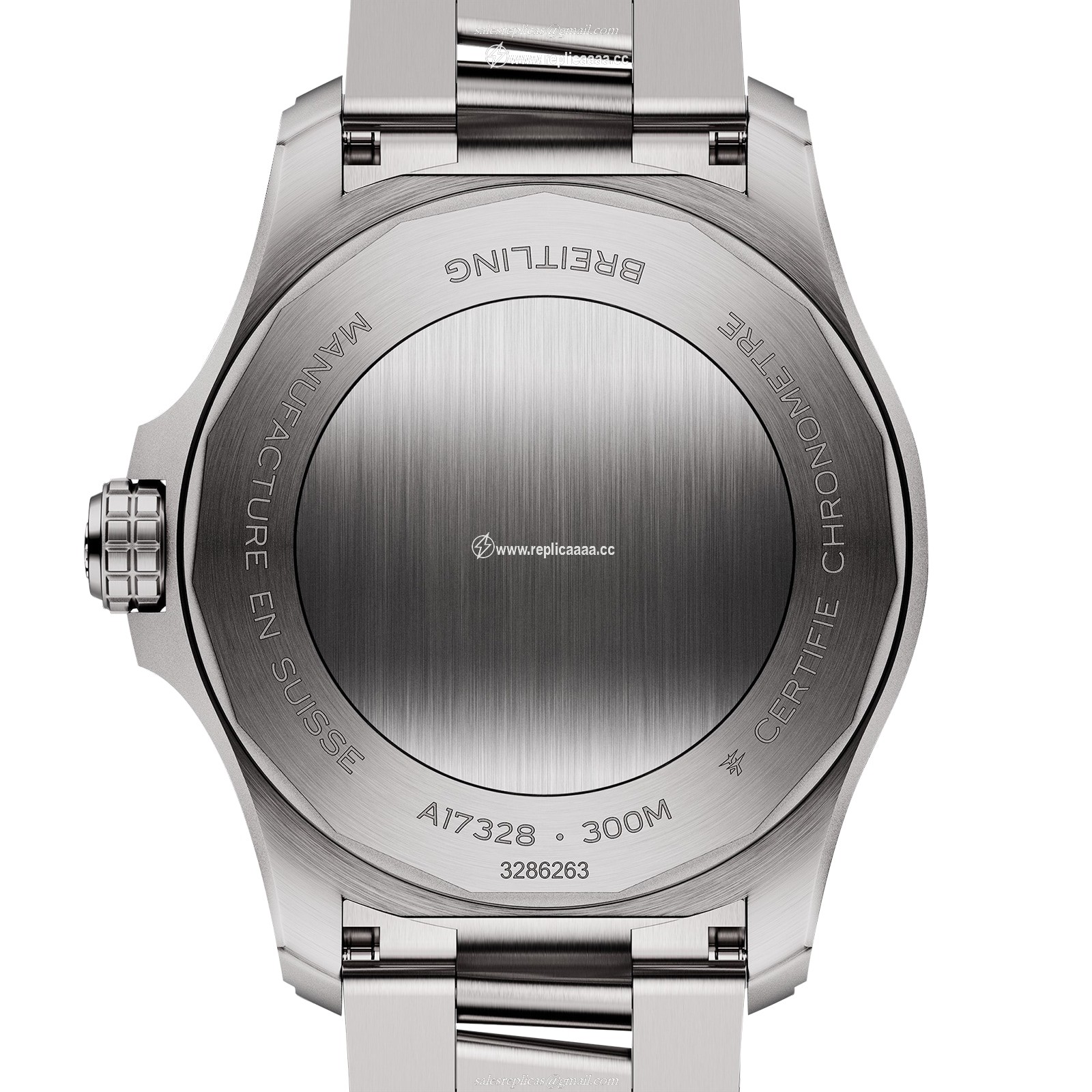 Replica Breitling Avenger Automatic 42mm Mens details Black Stainless Steel A17328101B1A1 2 Replica Breitling Avenger Automatic 42mm Mens details Black Stainless Steel A17328101B1A1