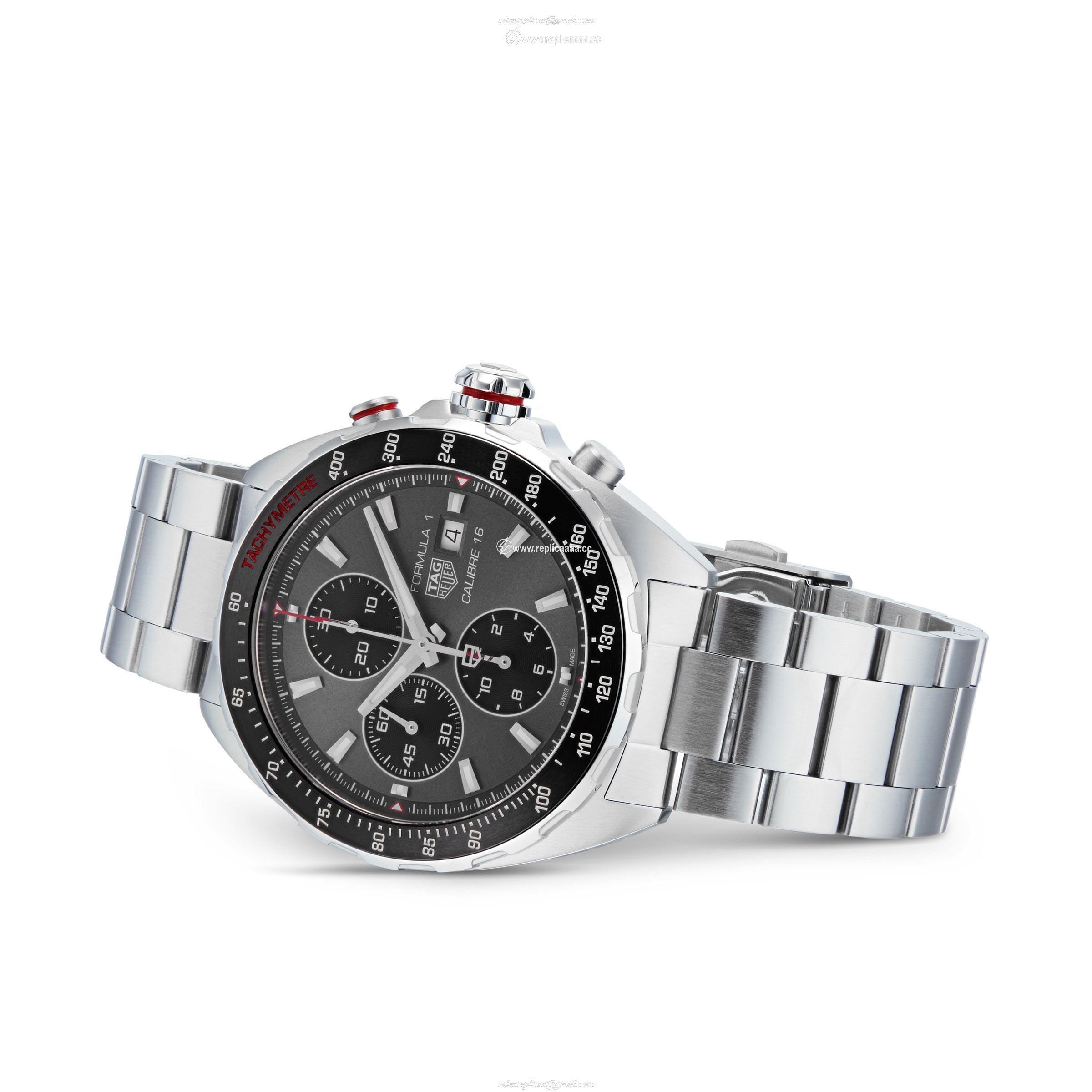 Replica TAG Heuer Formula 1 Automatic Chronograph 44mm Mens details CAZ2012.BA0876 2 Replica TAG Heuer Formula 1 Automatic Chronograph 44mm Mens details CAZ2012.BA0876