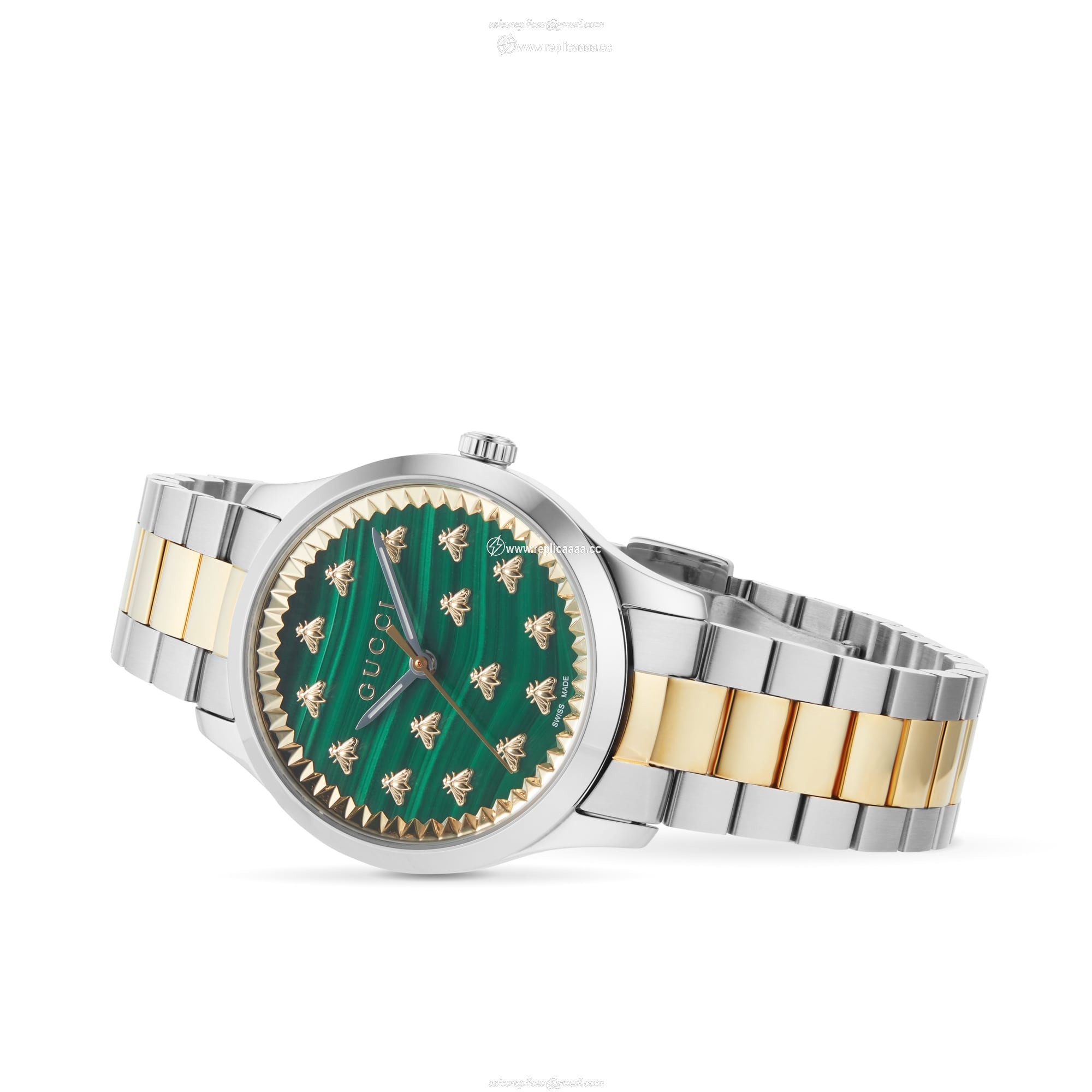 Replica Gucci G-Timeless With Bee Motif 32mm YA1265042