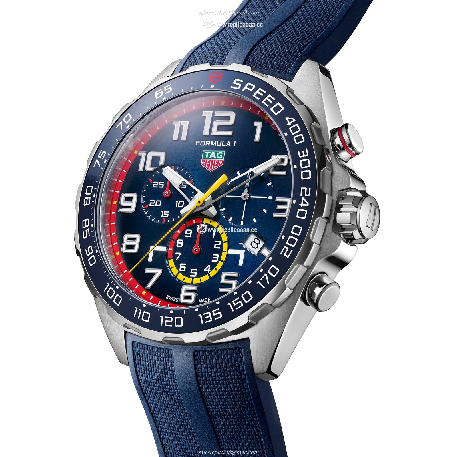 Replica TAG Heuer Formula 1 x Red Bull Racing Special Edition Chronograph Quartz Mens 43mm CAZ101AL.FT8052