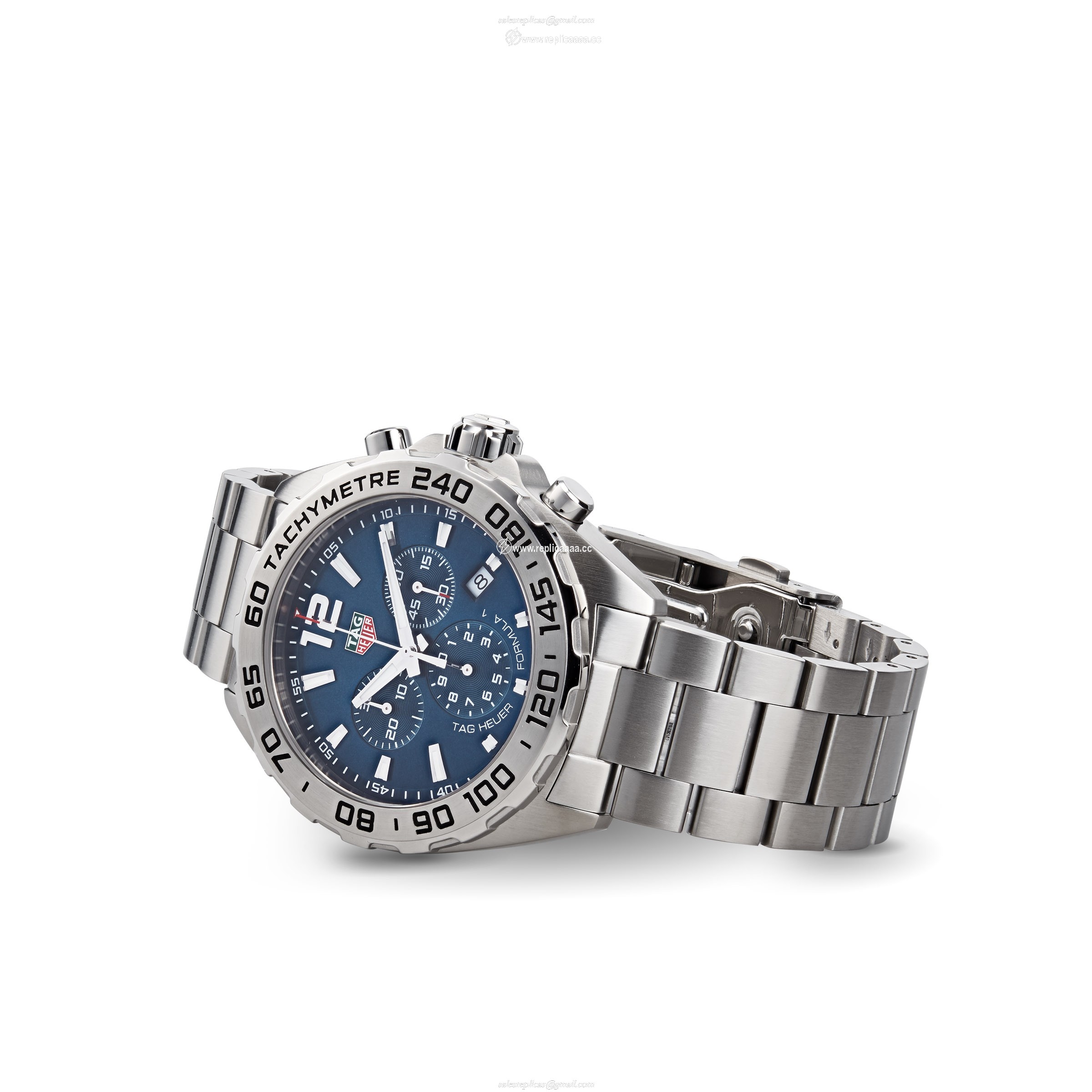 Replica TAG Heuer Formula 1 Quartz Chronograph 43mm Mens details CAZ101K.BA0842 2 Replica TAG Heuer Formula 1 Quartz Chronograph 43mm Mens details CAZ101K.BA0842