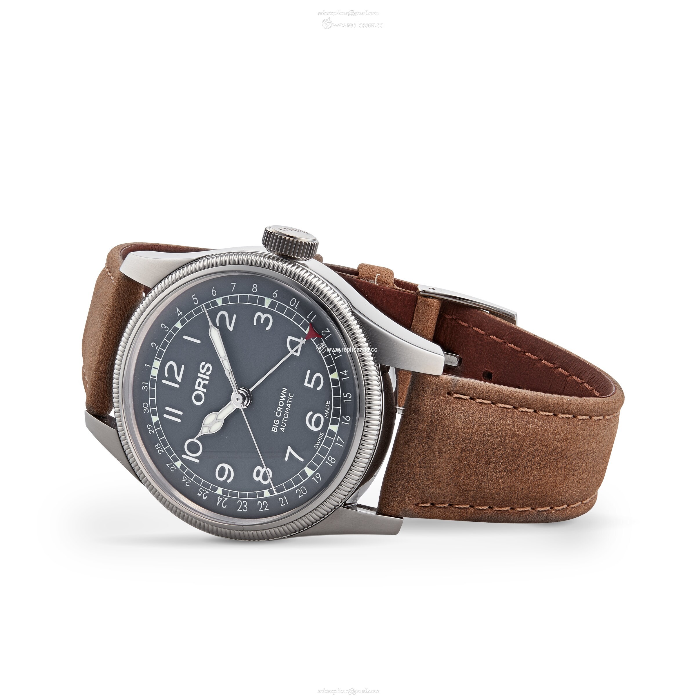 Replica Oris Big Crown 40mm Mens details 01 754 7741 4065-07 5 20 63 2 Replica Oris Big Crown 40mm Mens details 01 754 7741 4065-07 5 20 63