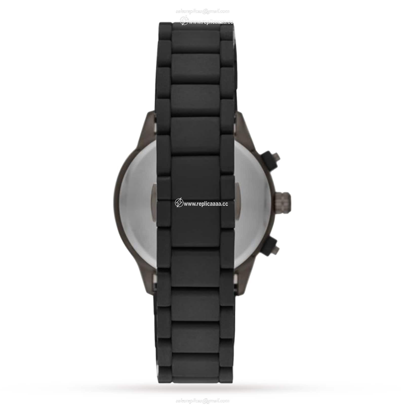 Replica Emporio Armani 43mm Mens details AR11410 2 Replica Emporio Armani 43mm Mens details AR11410