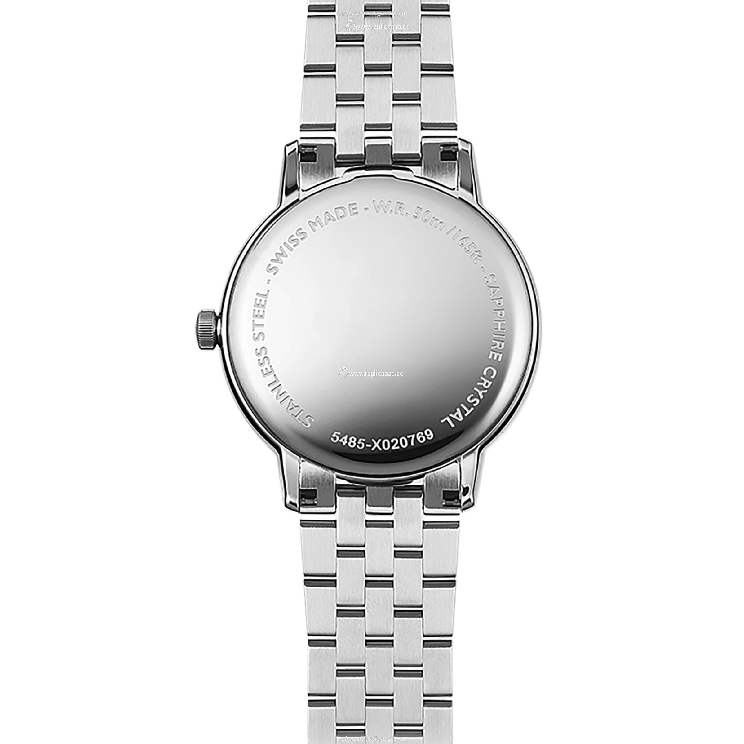 Replica Raymond Weil Toccata 39mm Mens details 5485-ST-50001 2 Replica Raymond Weil Toccata 39mm Mens details 5485-ST-50001