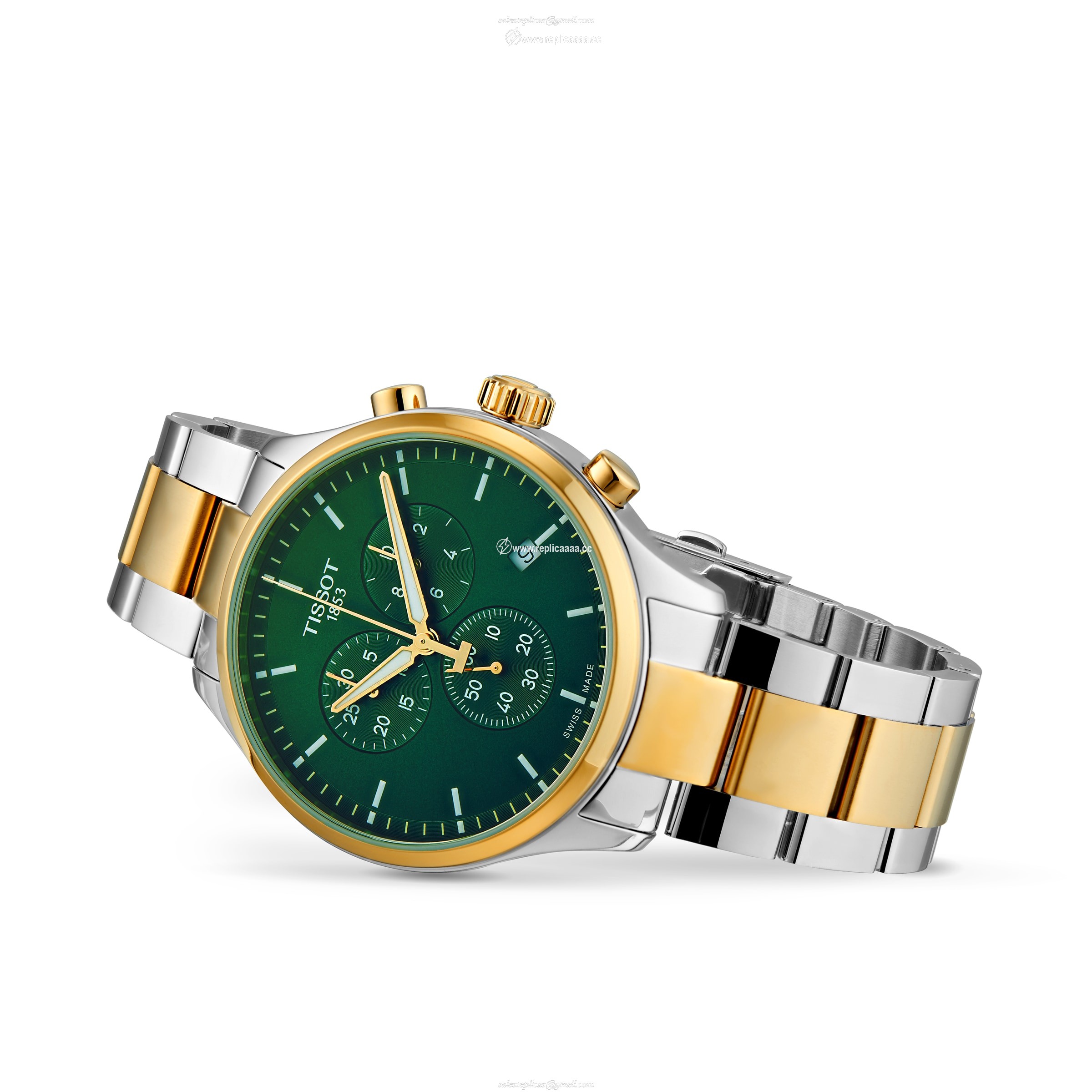 Replica Tissot T-Sport Chrono XL Mens details 45mm T1166172209100 2 Replica Tissot T-Sport Chrono XL Mens details 45mm T1166172209100