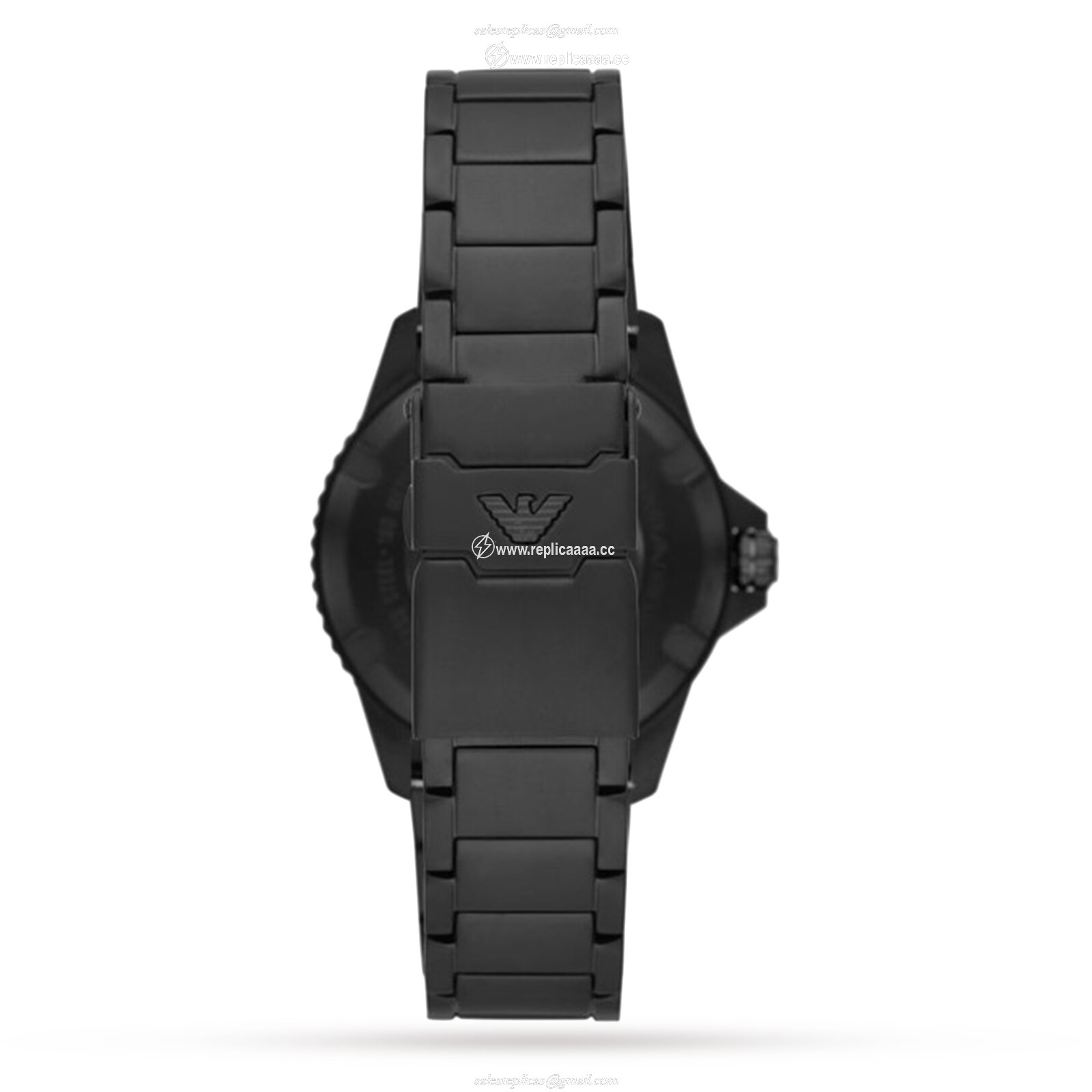 Replica Emporio Armani 42mm Mens details AR11398