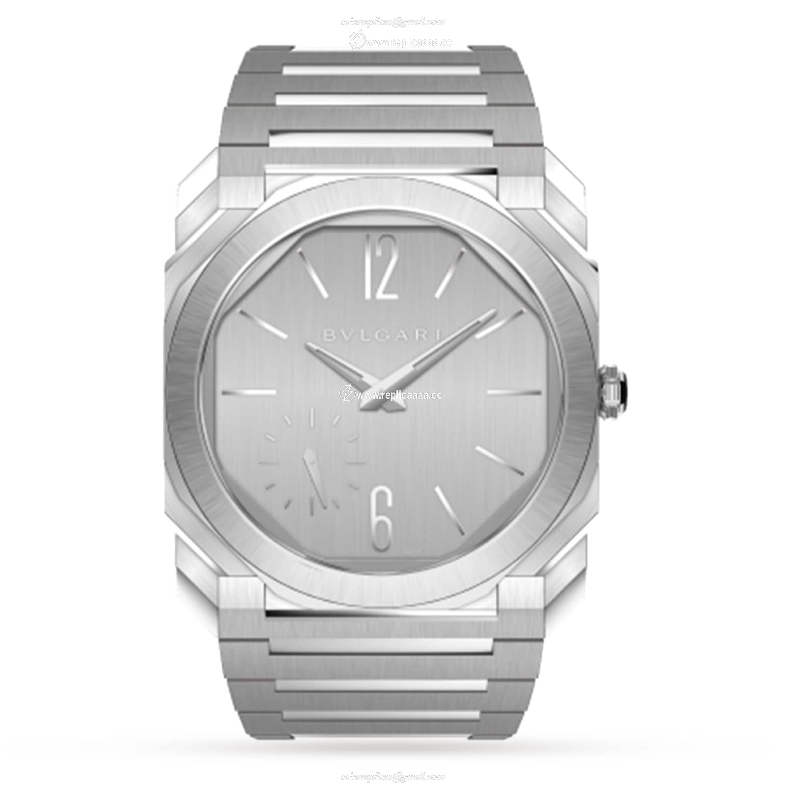 Replica Bvlgari Octo Finissimo details 103464 2 Replica Bvlgari Octo Finissimo details 103464