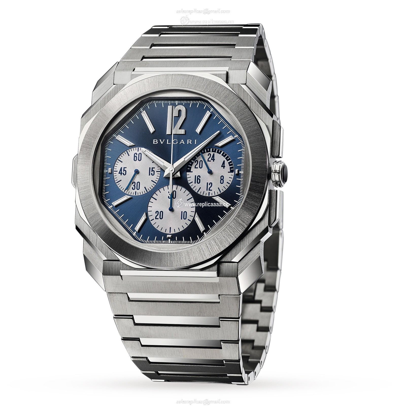 Replica Bvlgari Octo Finissimo details 103467 2 Replica Bvlgari Octo Finissimo details 103467