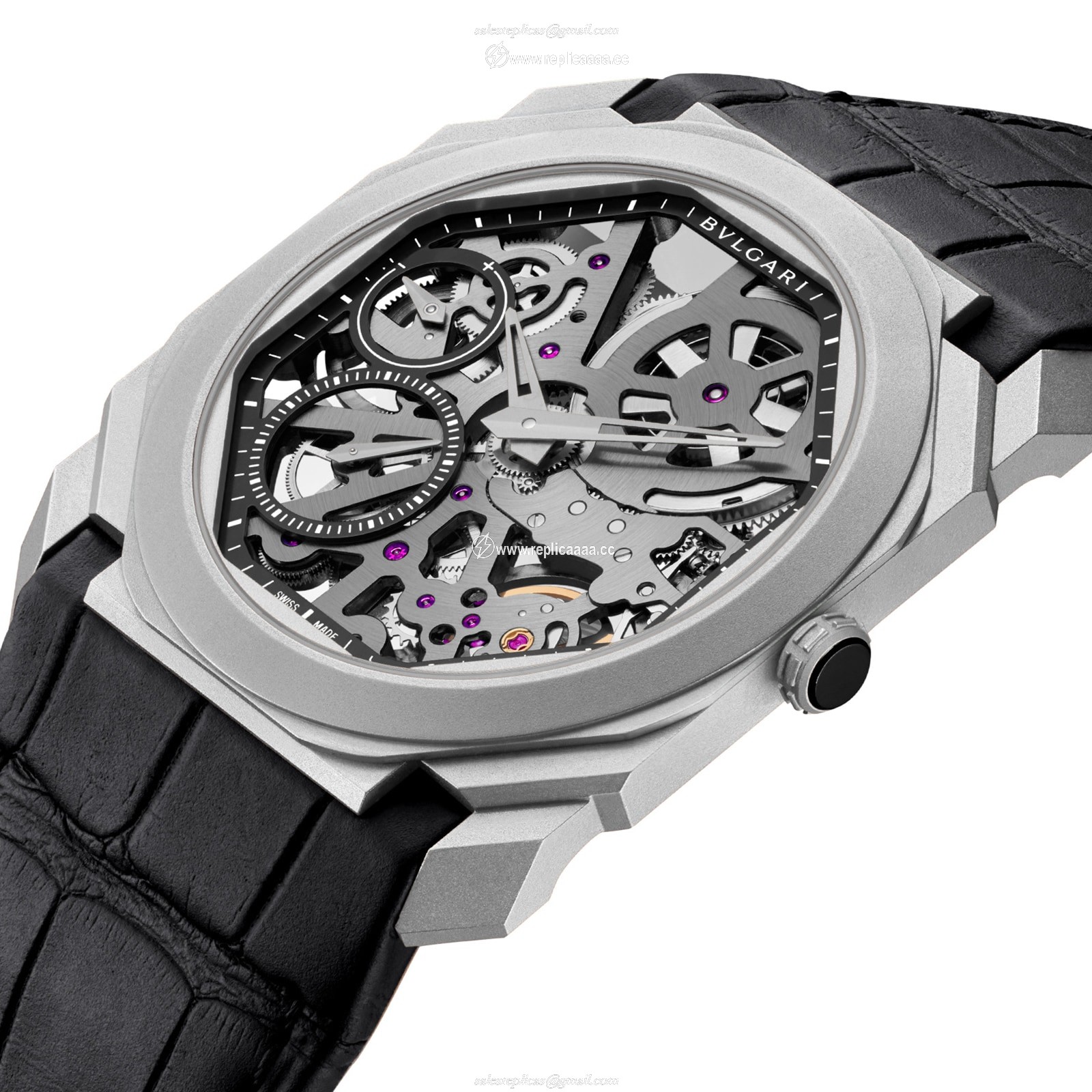 Replica Bvlgari Octo Finissimo details 102714 2 Replica Bvlgari Octo Finissimo details 102714