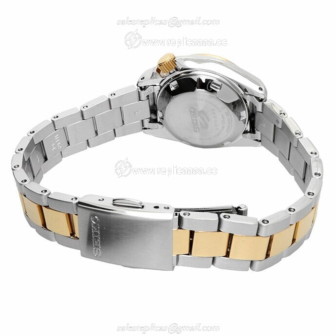 Replica SEIKO Compact 28mm White Ladies details SRE004K1 2 Replica SEIKO Compact 28mm White Ladies details SRE004K1
