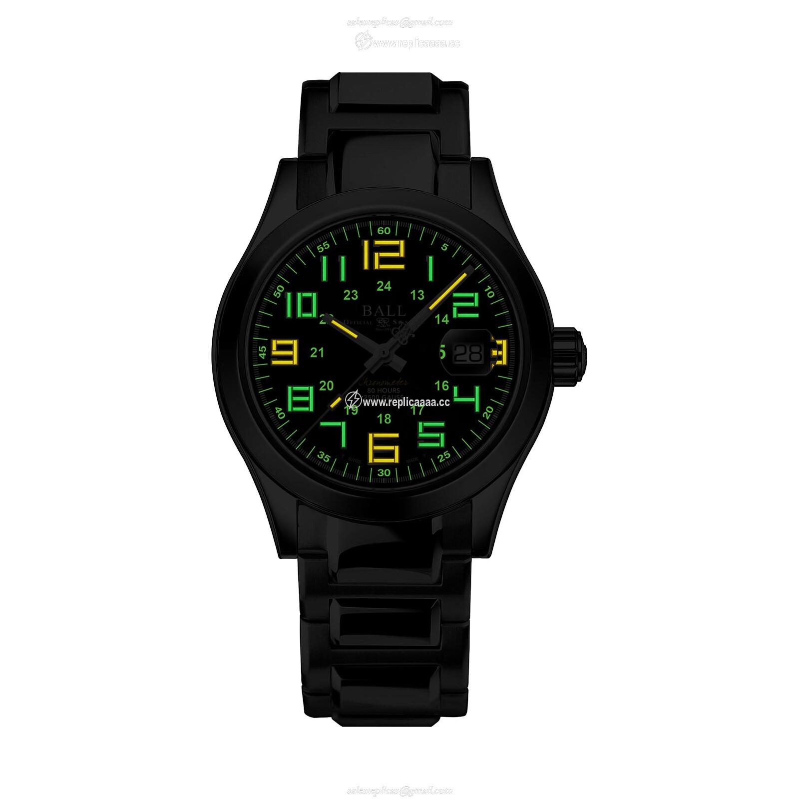 Replica BALL Engineer M Poiner 40mm Limited Edition Mens details Black NM9032C-S2C-BK1 2 Replica BALL Engineer M Poiner 40mm Limited Edition Mens details Black NM9032C-S2C-BK1