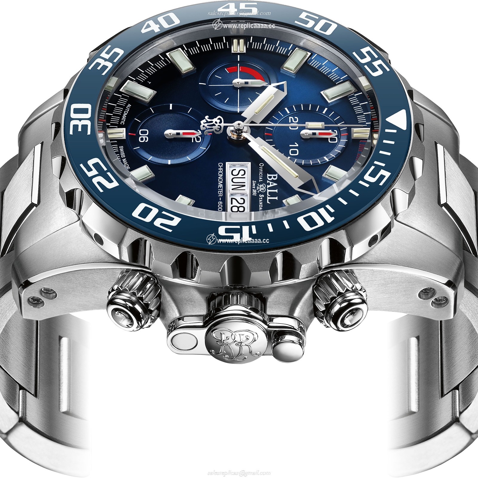 Replica BALL Engineer Hydrocarbon NEDU 42mm Mens details DC3226A-S3C-BE 2 Replica BALL Engineer Hydrocarbon NEDU 42mm Mens details DC3226A-S3C-BE