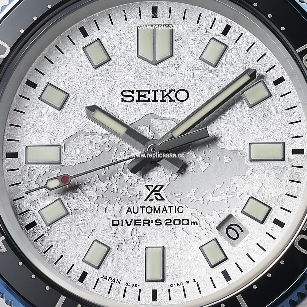 Replica Seiko Prospex Sea The Naomi Uemura Limited Edition 44mm Mens details SLA069J1 2 Replica Seiko Prospex Sea The Naomi Uemura Limited Edition 44mm Mens details SLA069J1